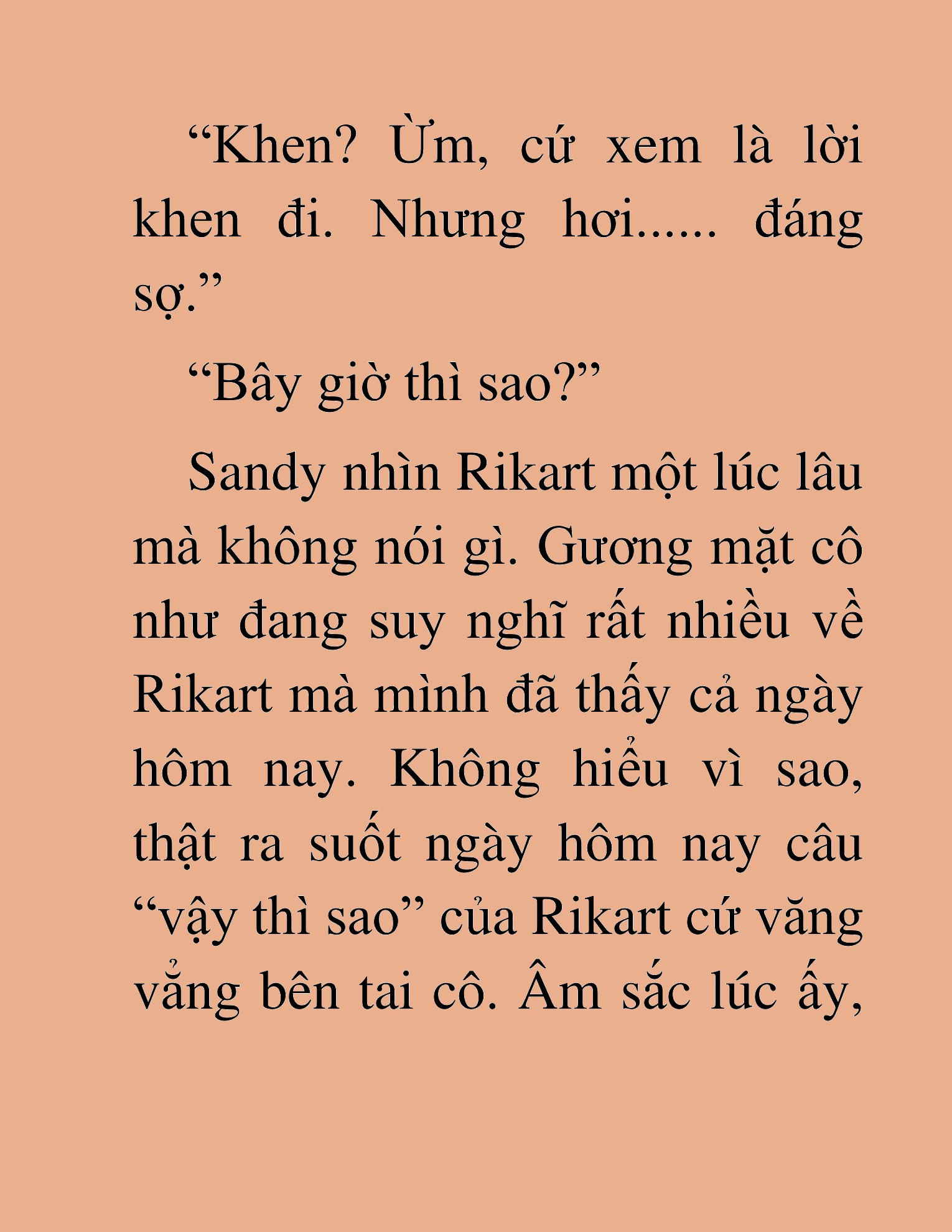 Đọc truyện HAT[NOVEL] Khúc Ca Của Dũng Giả - Chap 25