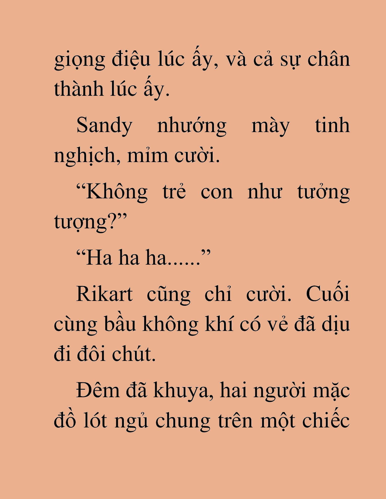Đọc truyện HAT[NOVEL] Khúc Ca Của Dũng Giả - Chap 25