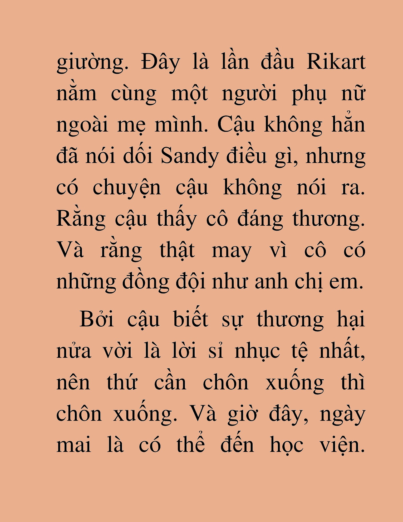 Đọc truyện HAT[NOVEL] Khúc Ca Của Dũng Giả - Chap 25