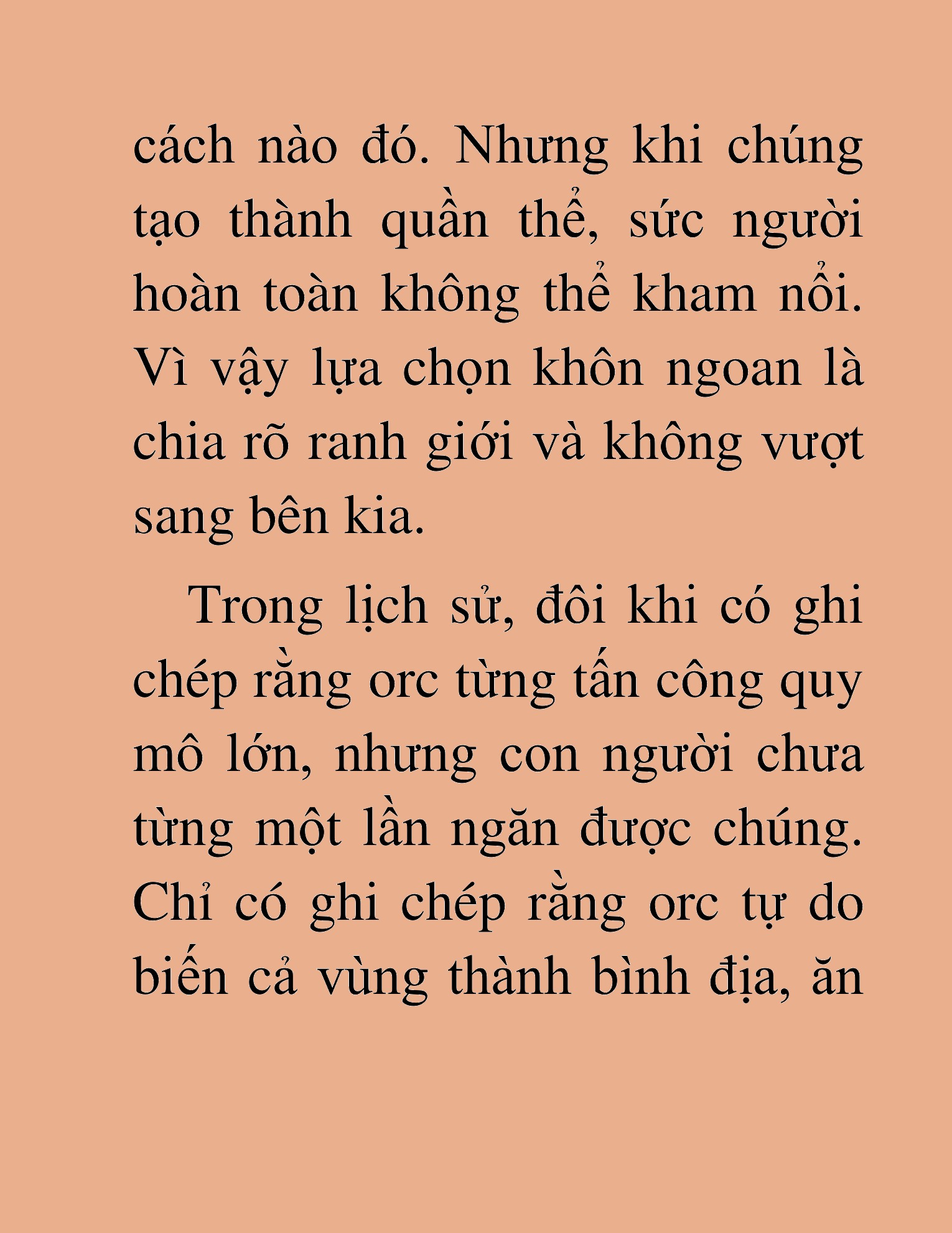 Đọc truyện HAT[NOVEL] Khúc Ca Của Dũng Giả - Chap 25