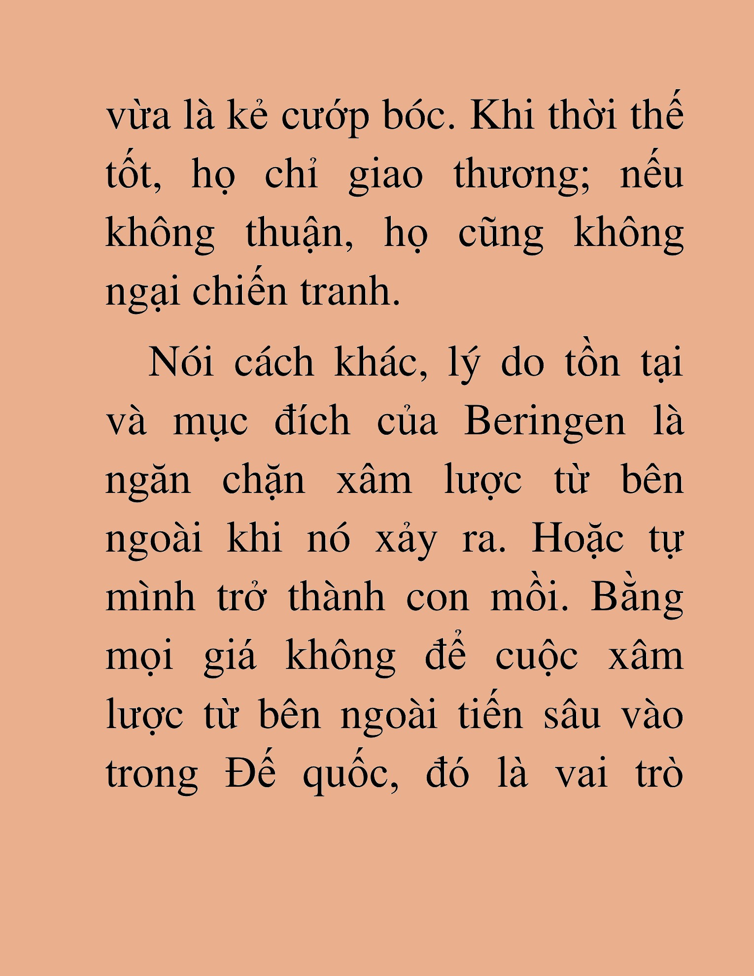 Đọc truyện HAT[NOVEL] Khúc Ca Của Dũng Giả - Chap 25