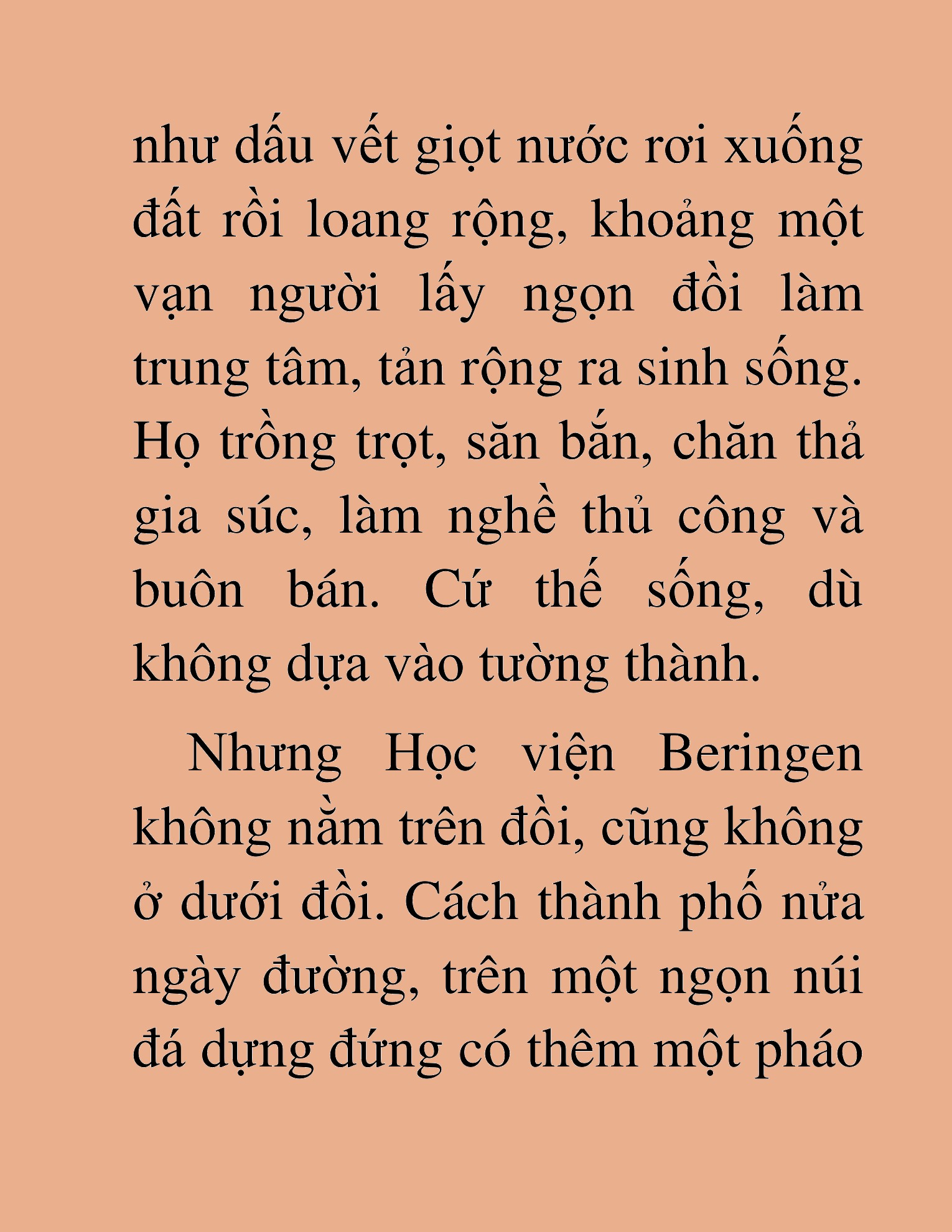 Đọc truyện HAT[NOVEL] Khúc Ca Của Dũng Giả - Chap 25