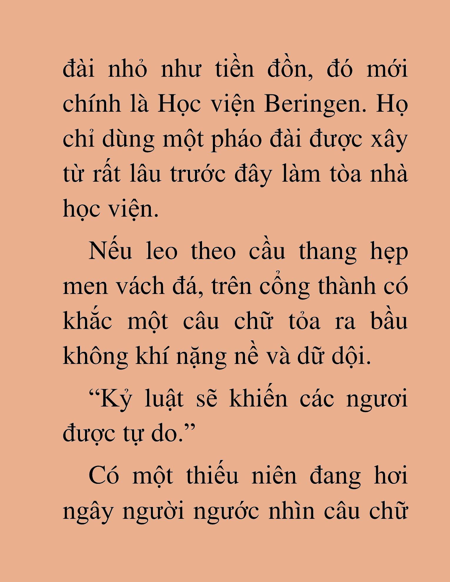 Đọc truyện HAT[NOVEL] Khúc Ca Của Dũng Giả - Chap 25