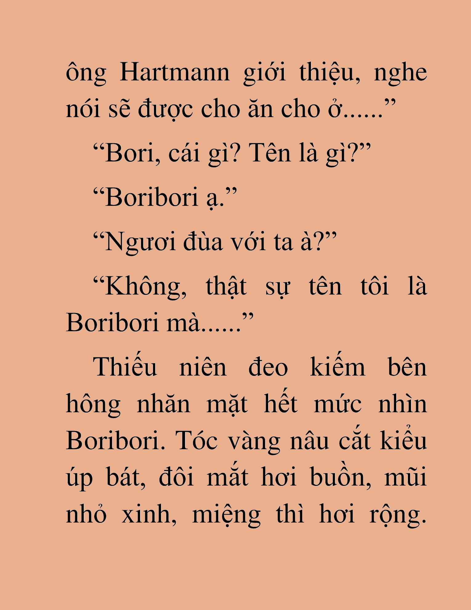 Đọc truyện HAT[NOVEL] Khúc Ca Của Dũng Giả - Chap 25