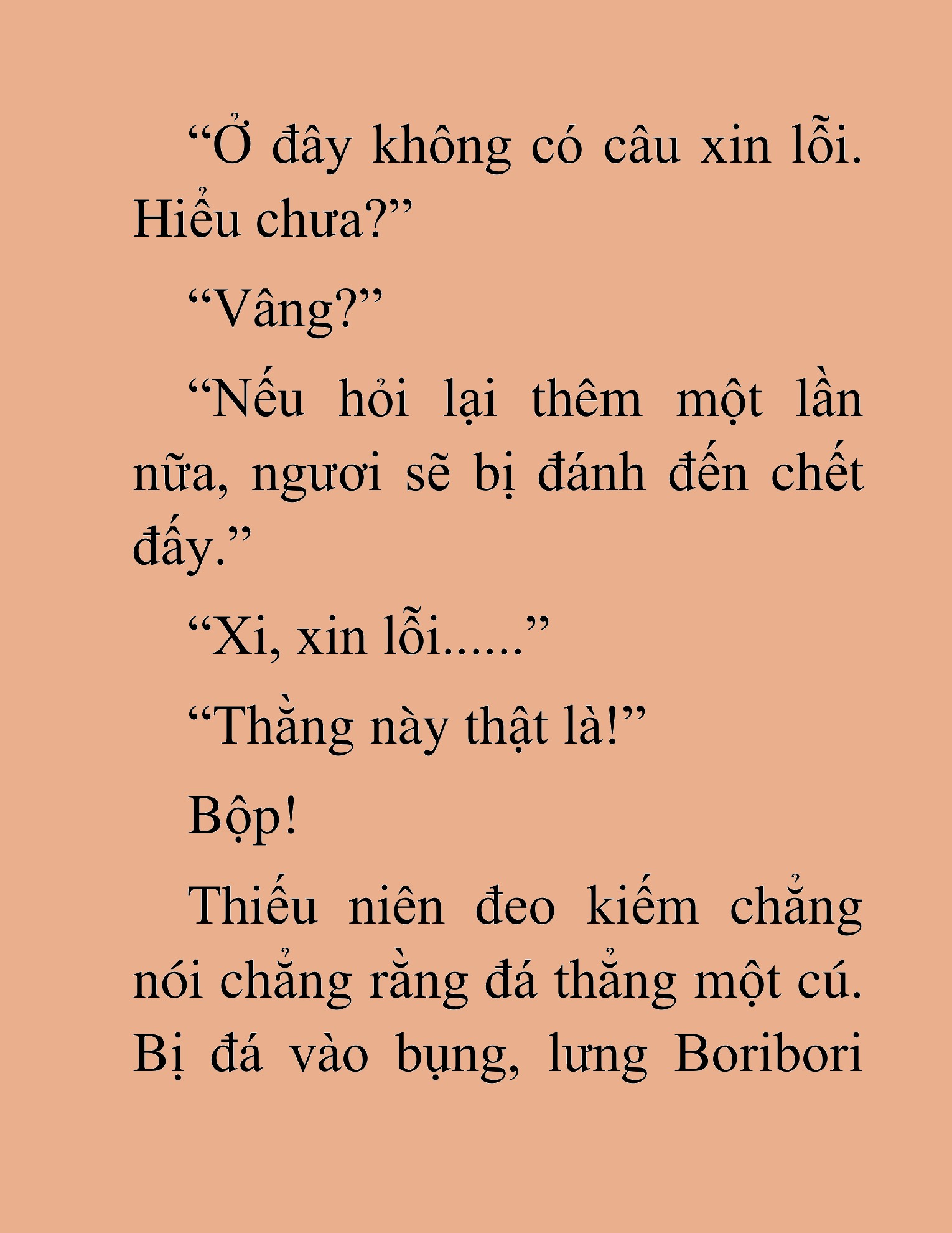 Đọc truyện HAT[NOVEL] Khúc Ca Của Dũng Giả - Chap 25