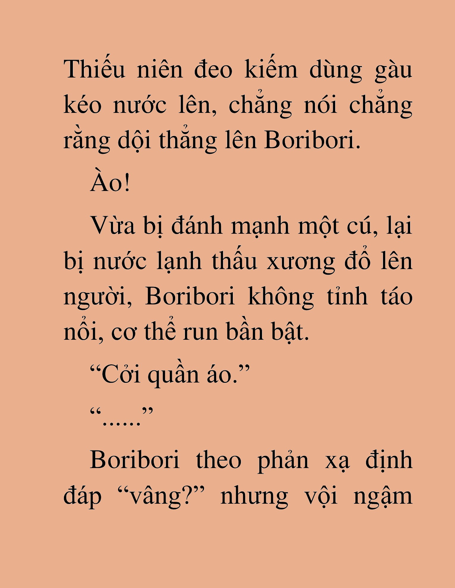 Đọc truyện HAT[NOVEL] Khúc Ca Của Dũng Giả - Chap 26