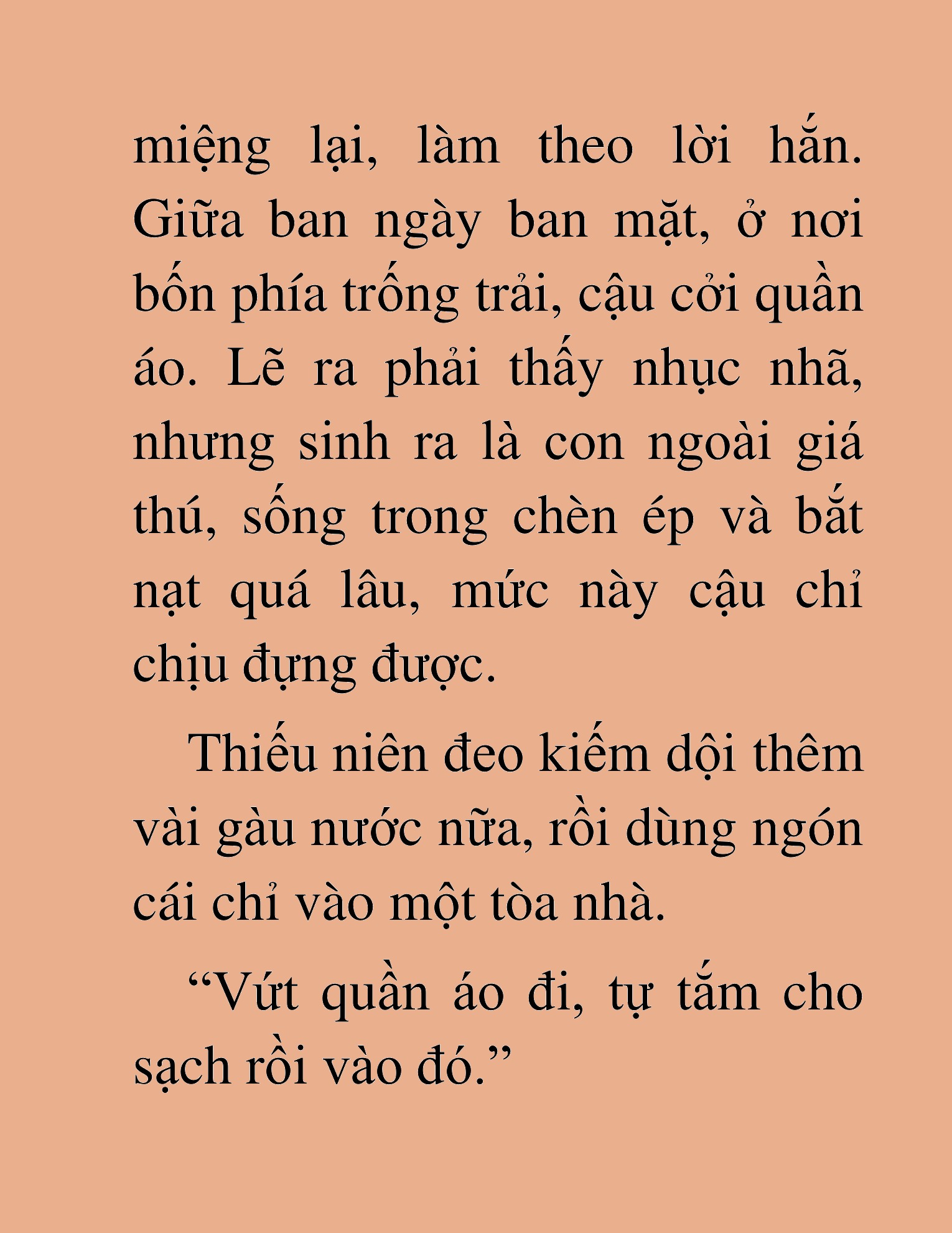 Đọc truyện HAT[NOVEL] Khúc Ca Của Dũng Giả - Chap 26