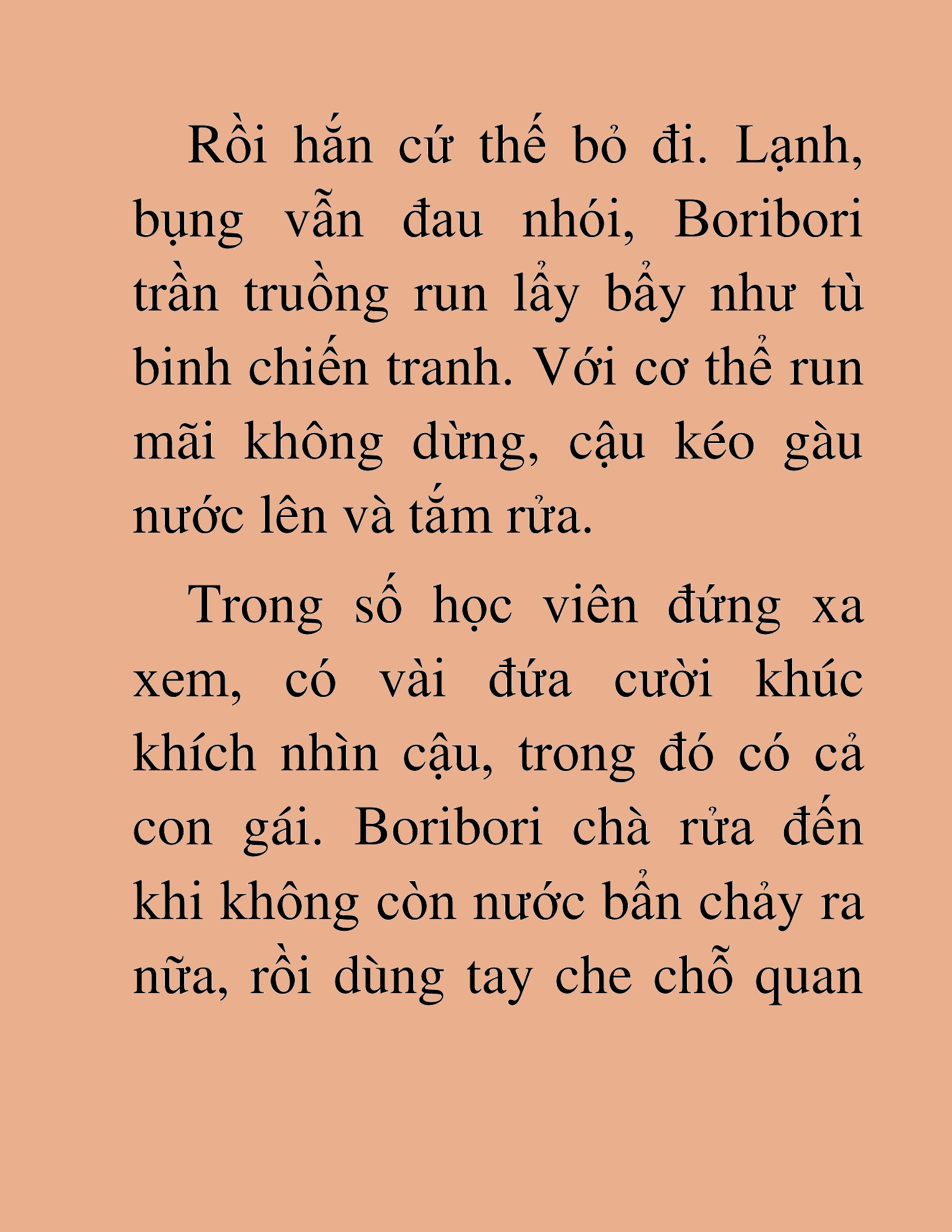 Đọc truyện HAT[NOVEL] Khúc Ca Của Dũng Giả - Chap 26