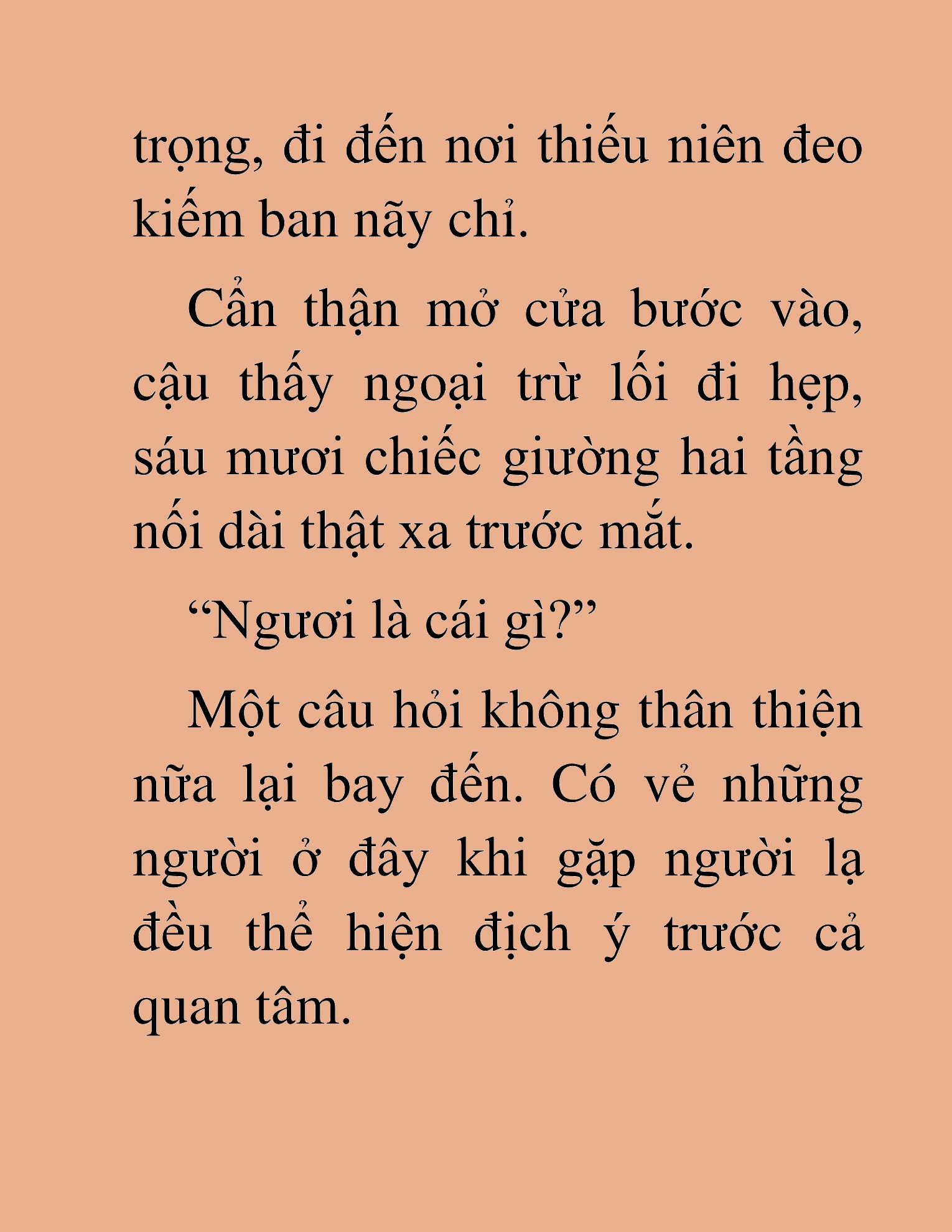 Đọc truyện HAT[NOVEL] Khúc Ca Của Dũng Giả - Chap 26