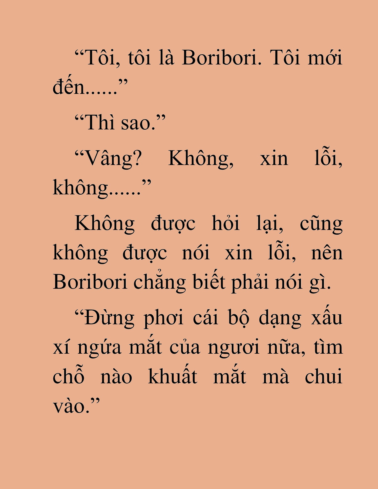Đọc truyện HAT[NOVEL] Khúc Ca Của Dũng Giả - Chap 26