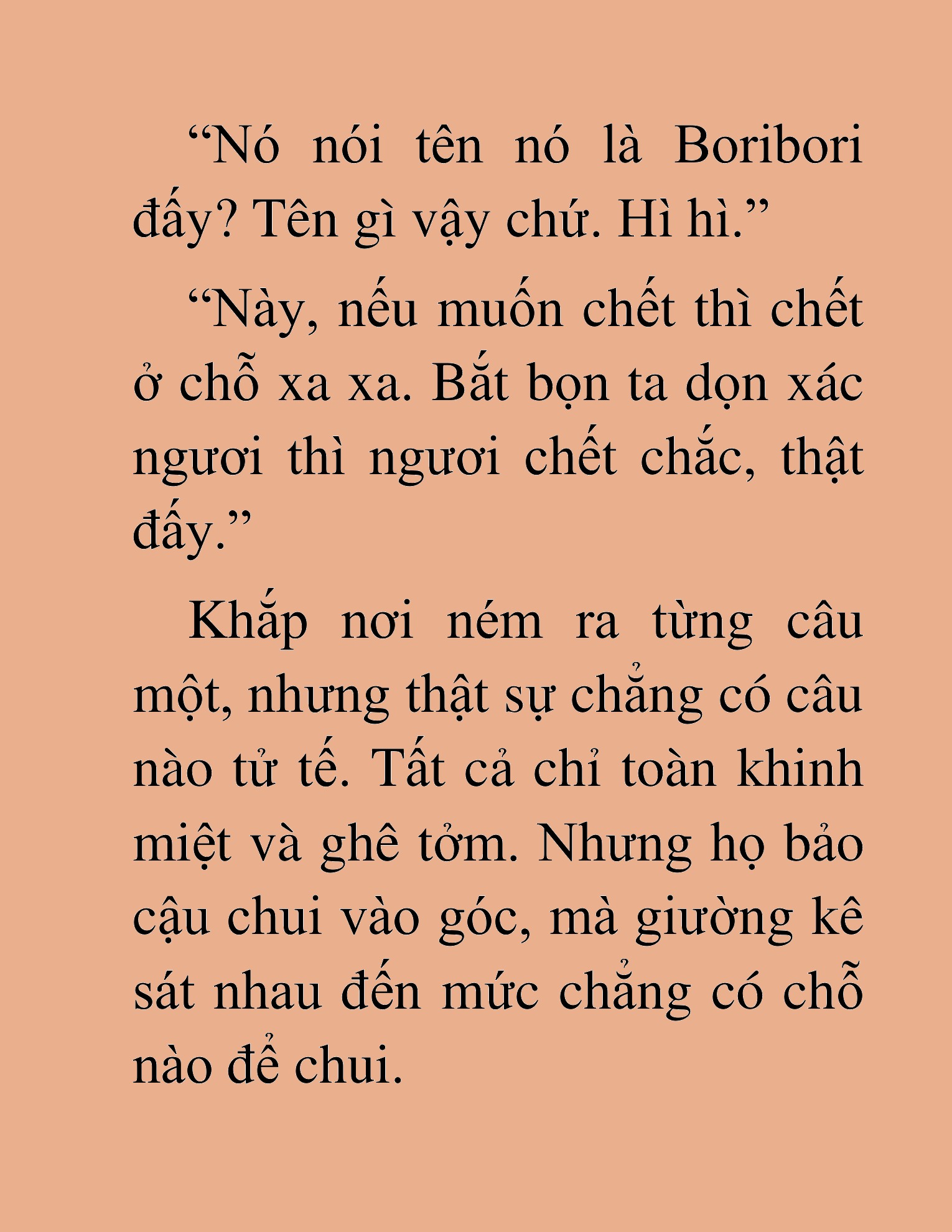 Đọc truyện HAT[NOVEL] Khúc Ca Của Dũng Giả - Chap 26