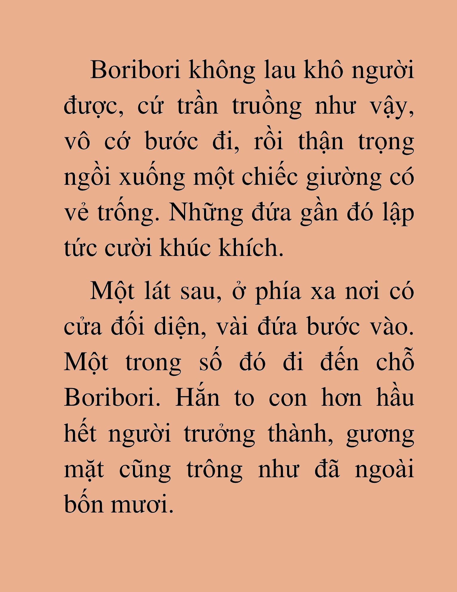 Đọc truyện HAT[NOVEL] Khúc Ca Của Dũng Giả - Chap 26