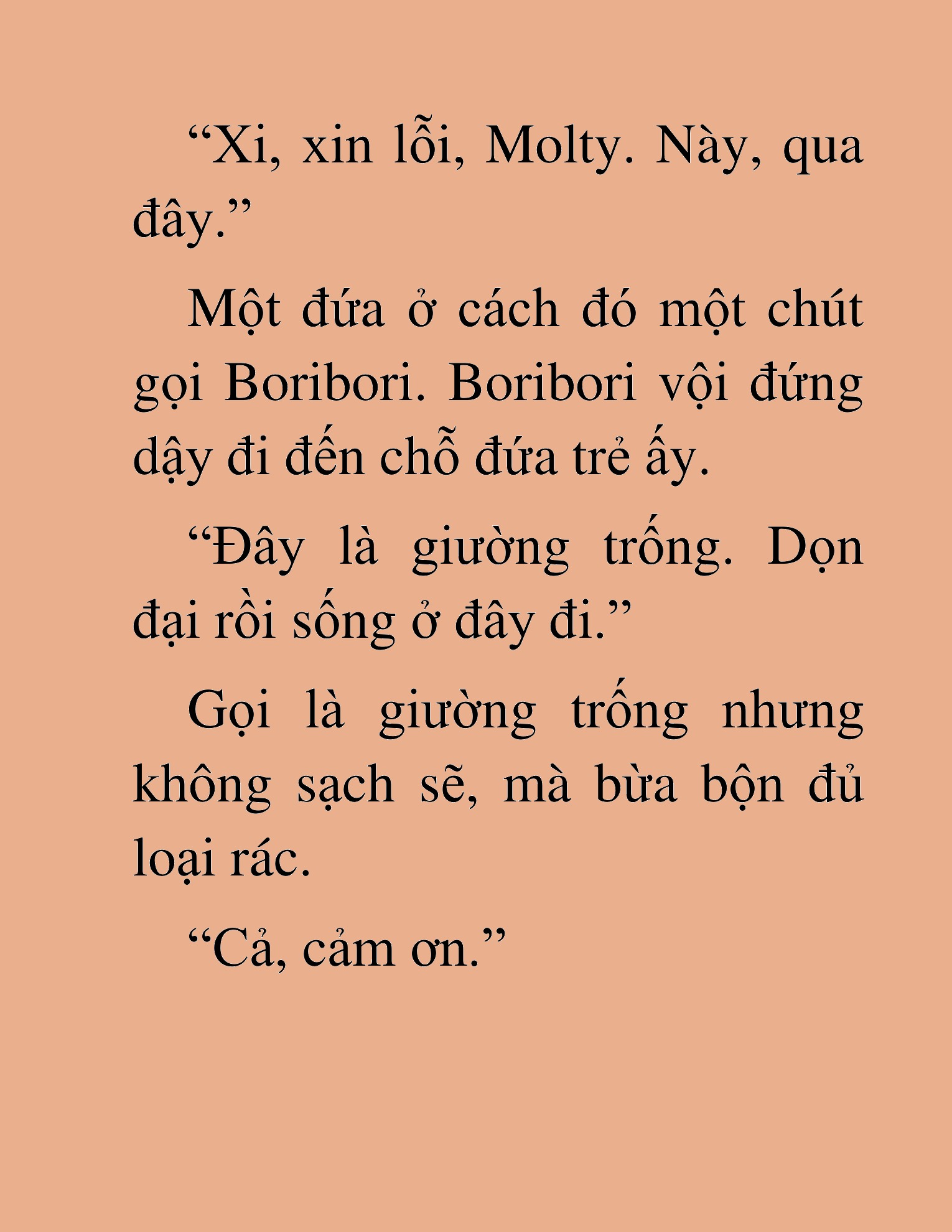 Đọc truyện HAT[NOVEL] Khúc Ca Của Dũng Giả - Chap 26