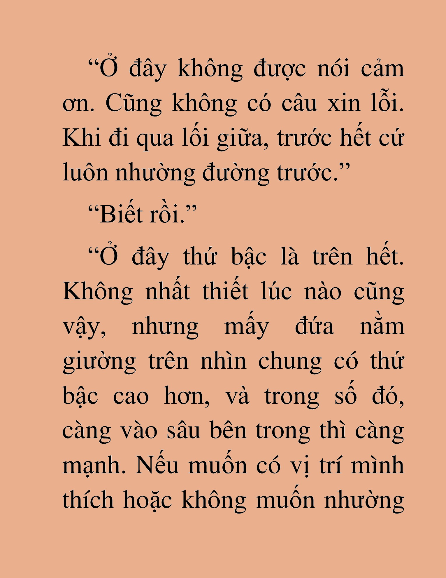 Đọc truyện HAT[NOVEL] Khúc Ca Của Dũng Giả - Chap 26