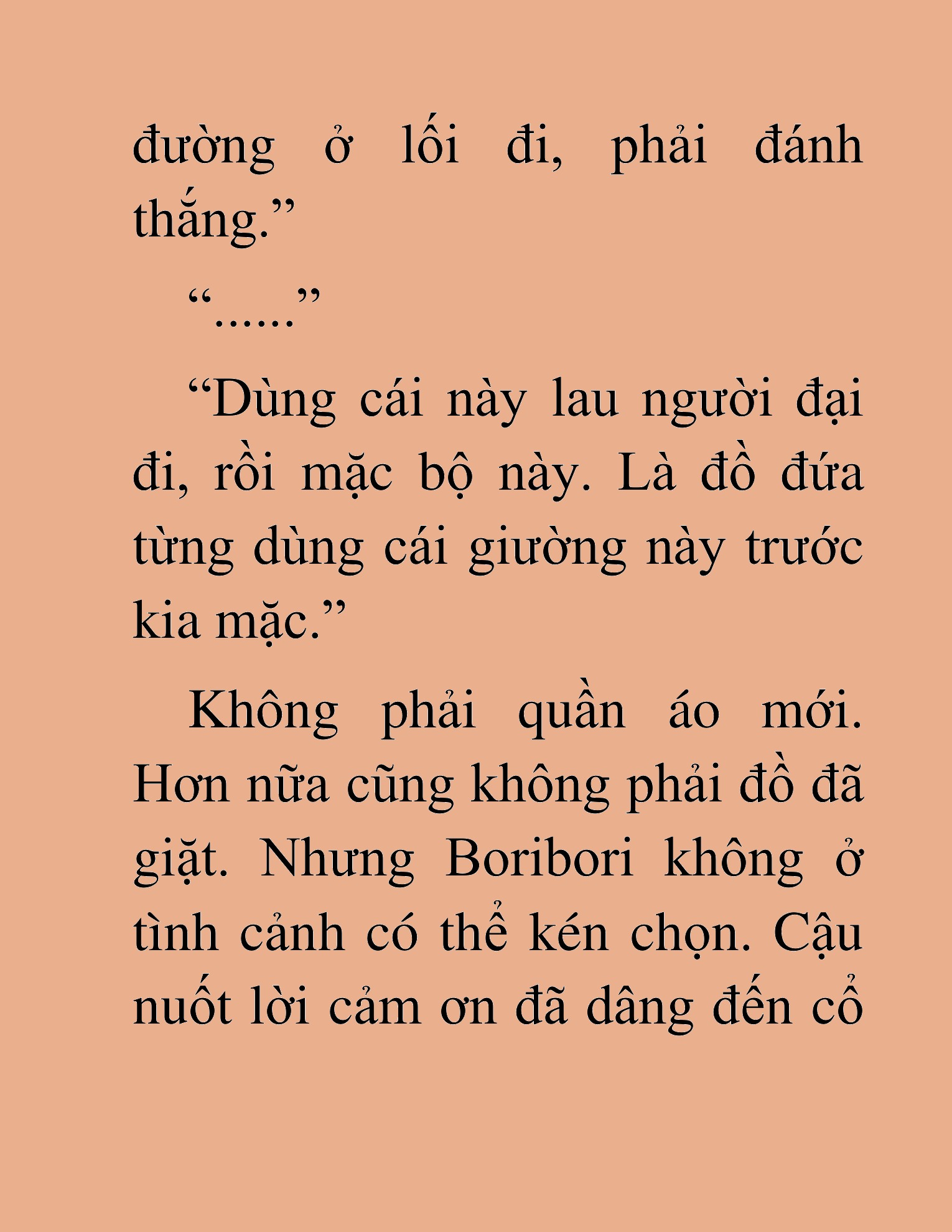 Đọc truyện HAT[NOVEL] Khúc Ca Của Dũng Giả - Chap 26