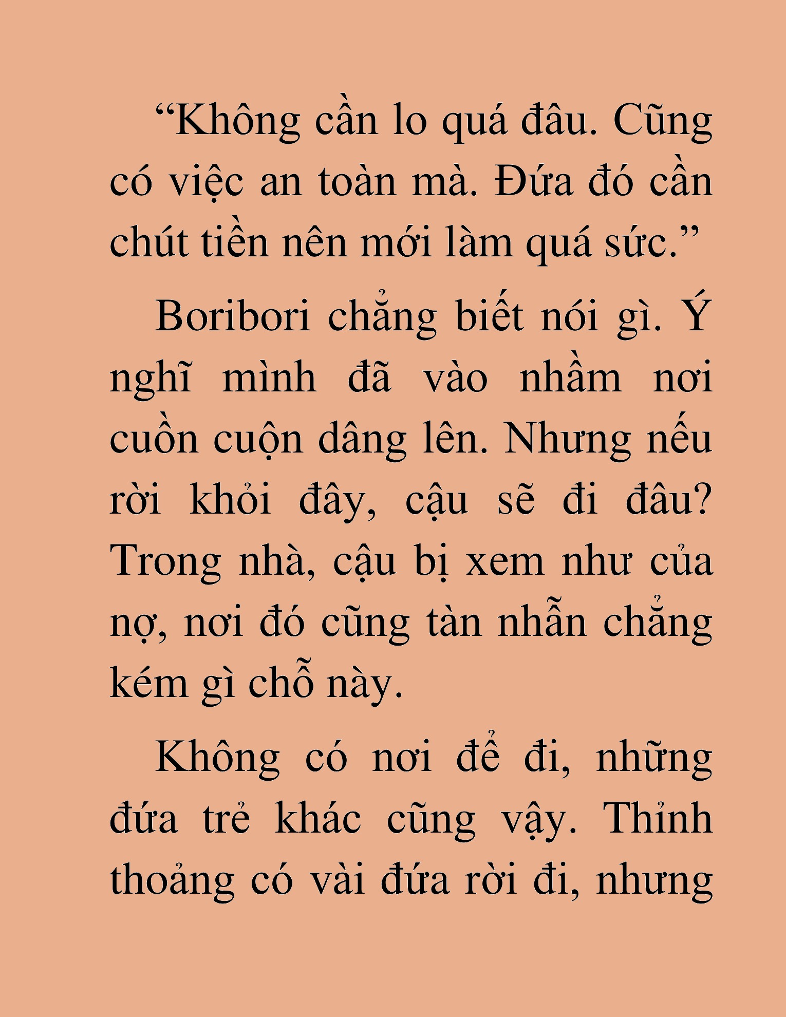 Đọc truyện HAT[NOVEL] Khúc Ca Của Dũng Giả - Chap 26