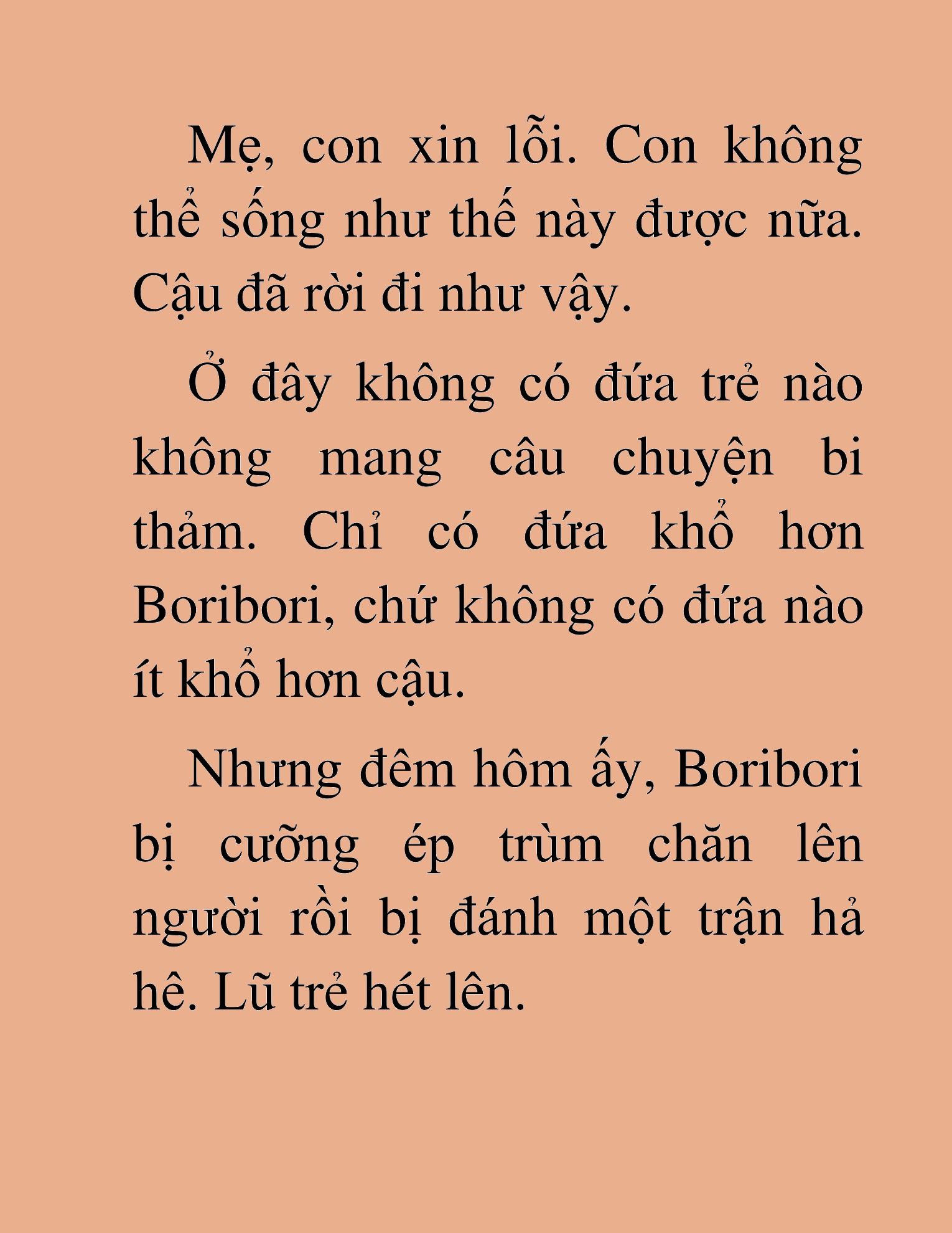 Đọc truyện HAT[NOVEL] Khúc Ca Của Dũng Giả - Chap 26