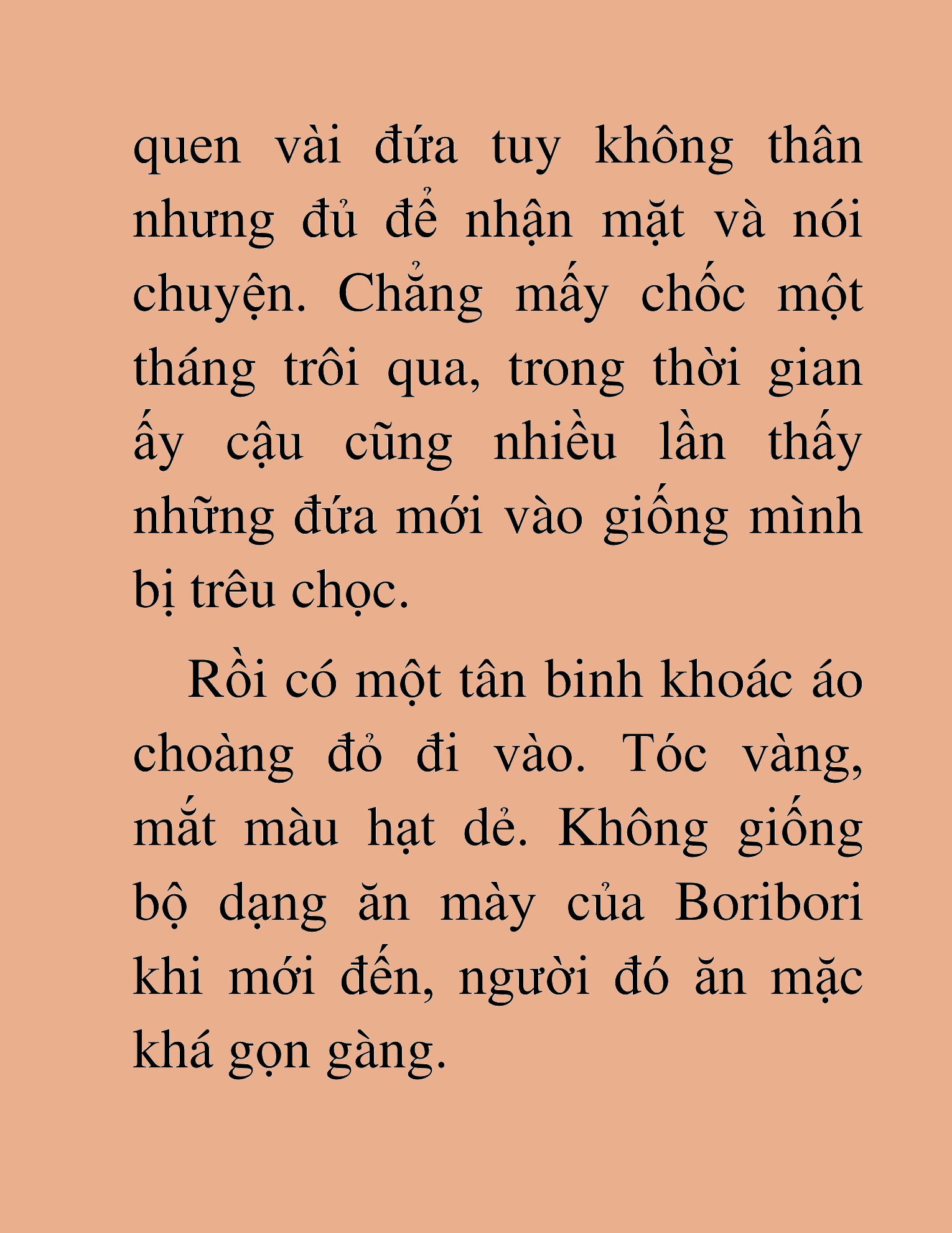 Đọc truyện HAT[NOVEL] Khúc Ca Của Dũng Giả - Chap 26