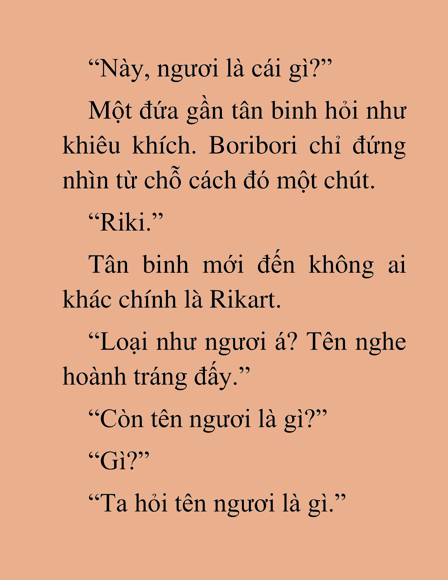 Đọc truyện HAT[NOVEL] Khúc Ca Của Dũng Giả - Chap 26