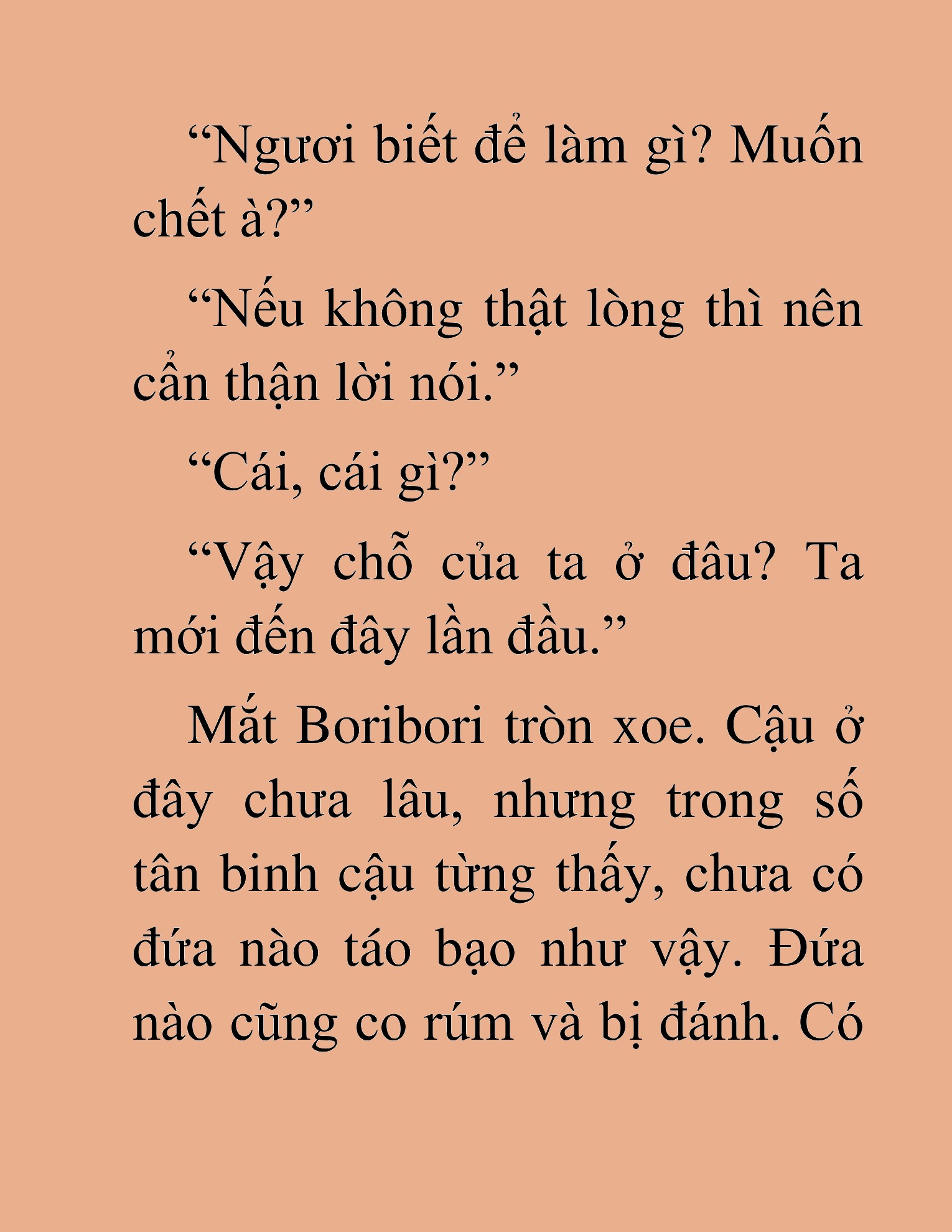 Đọc truyện HAT[NOVEL] Khúc Ca Của Dũng Giả - Chap 26