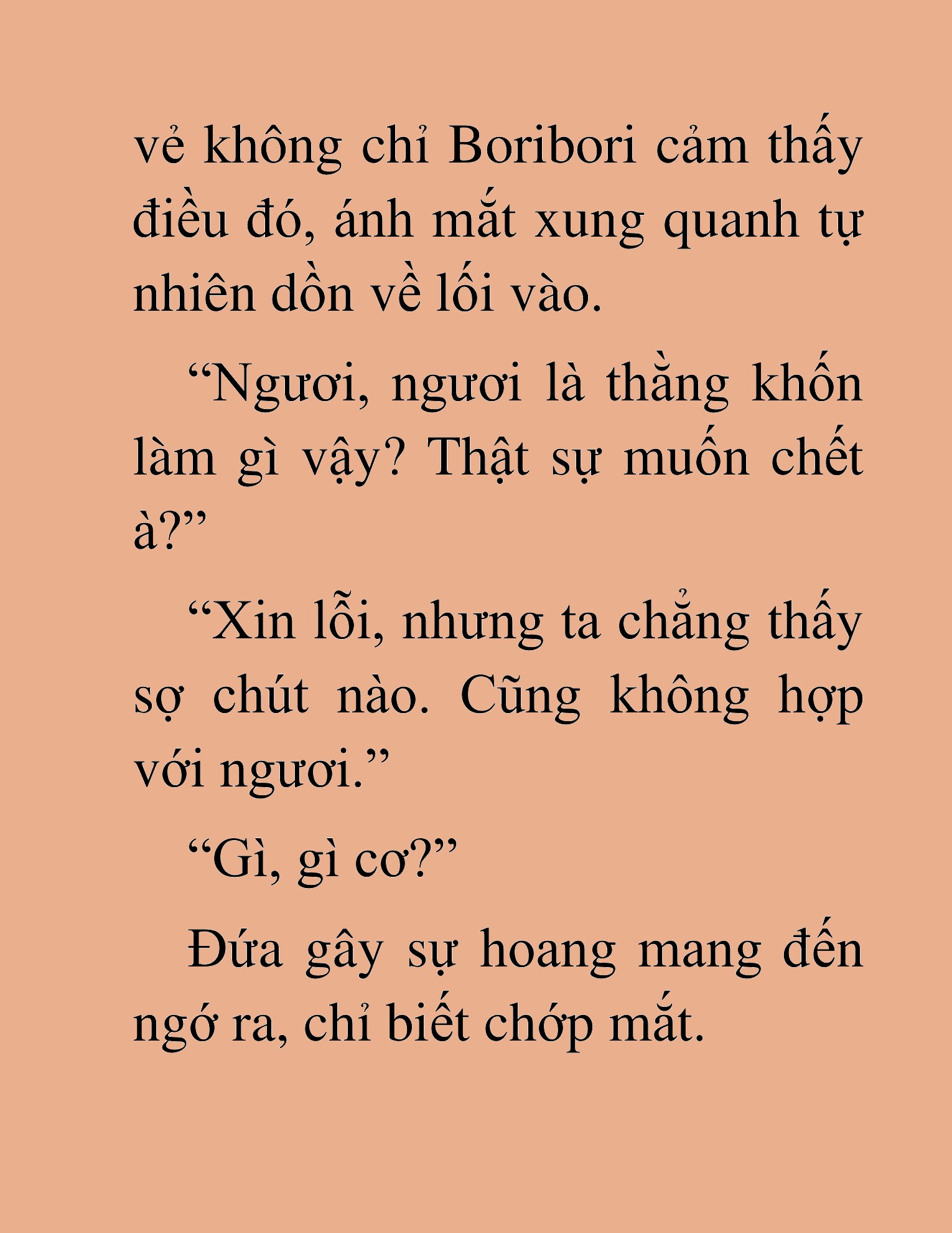 Đọc truyện HAT[NOVEL] Khúc Ca Của Dũng Giả - Chap 26