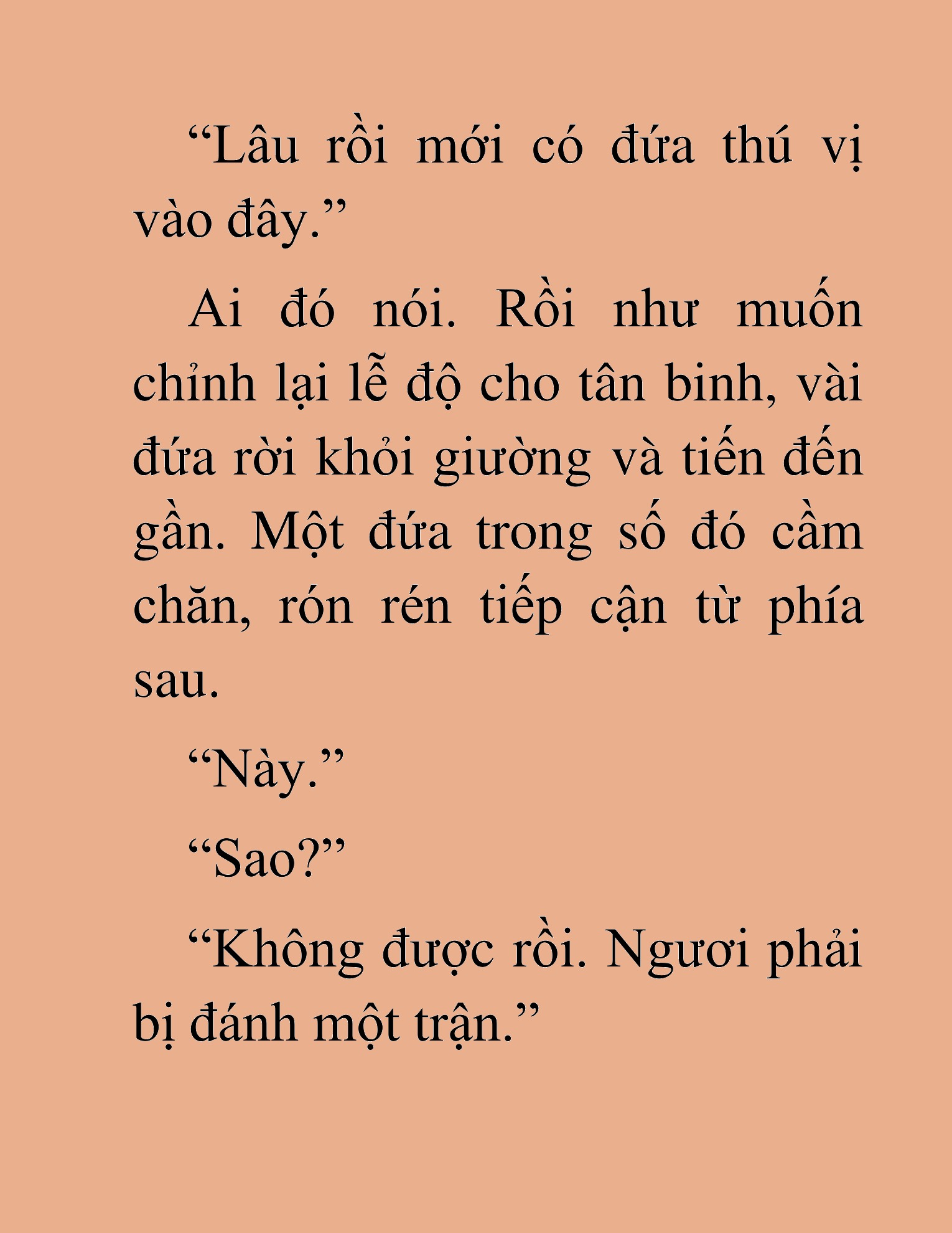Đọc truyện HAT[NOVEL] Khúc Ca Của Dũng Giả - Chap 26