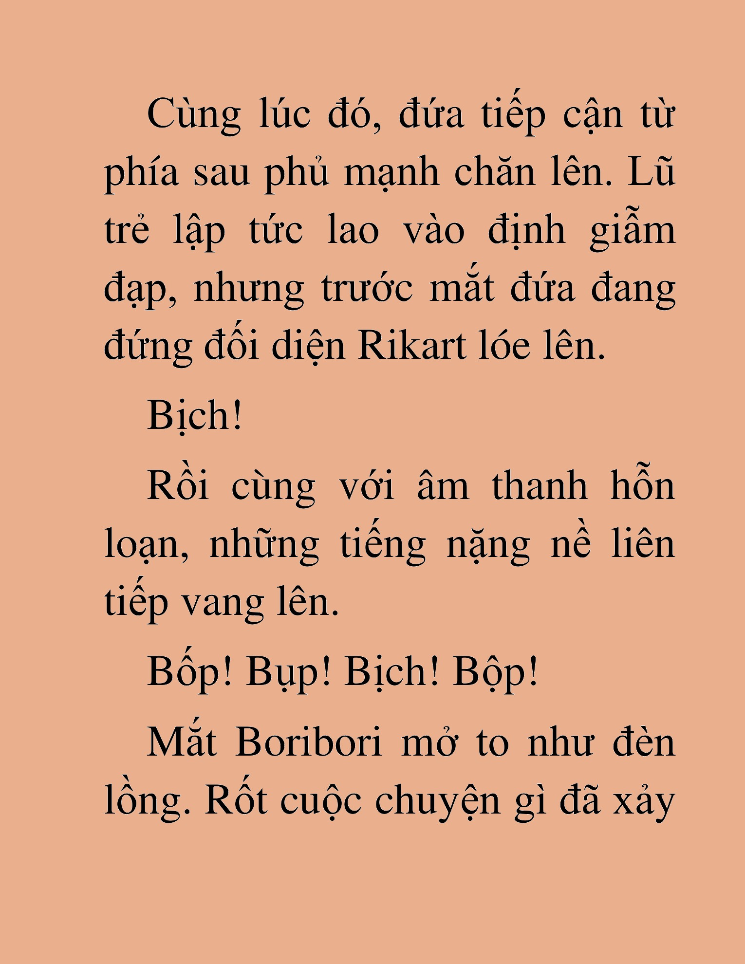 Đọc truyện HAT[NOVEL] Khúc Ca Của Dũng Giả - Chap 26