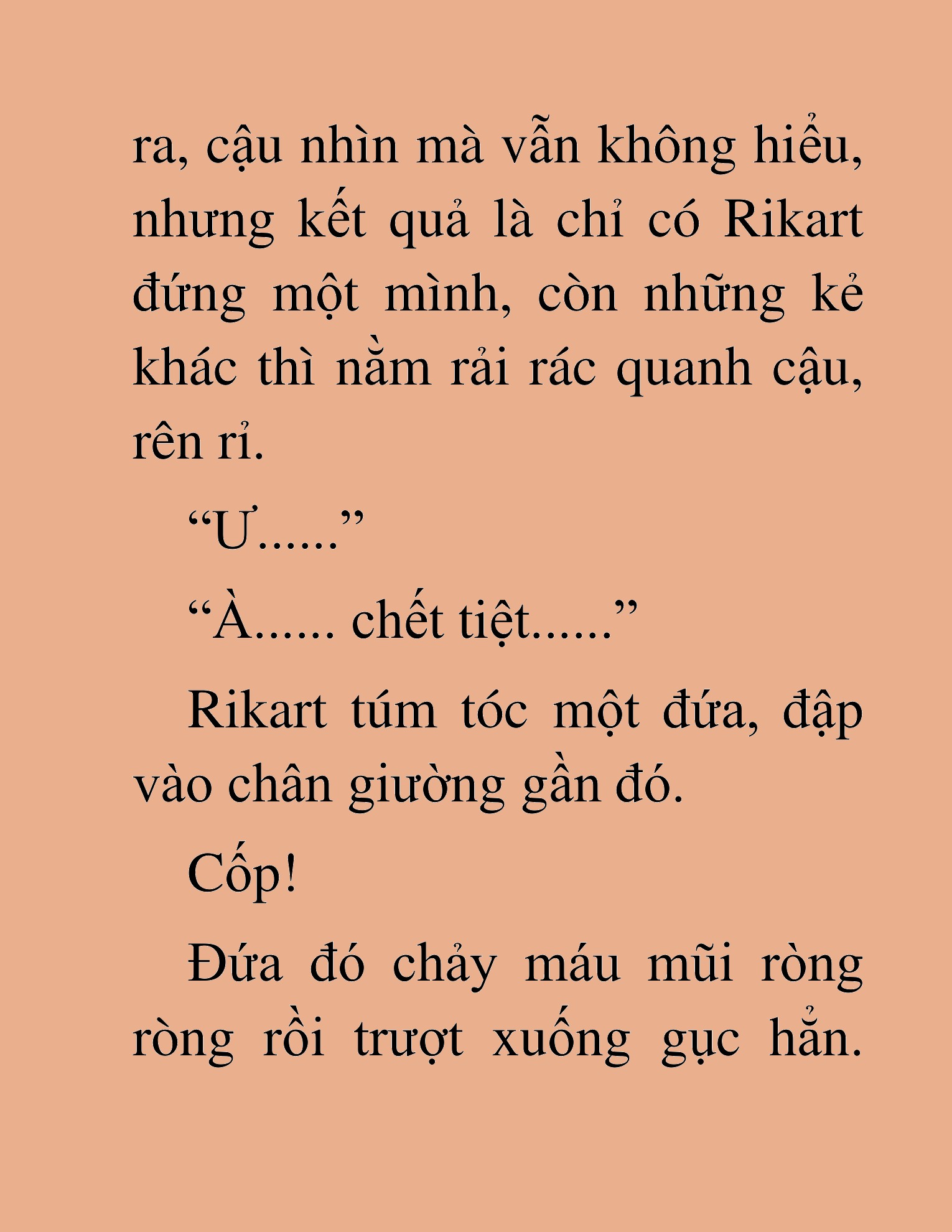Đọc truyện HAT[NOVEL] Khúc Ca Của Dũng Giả - Chap 26