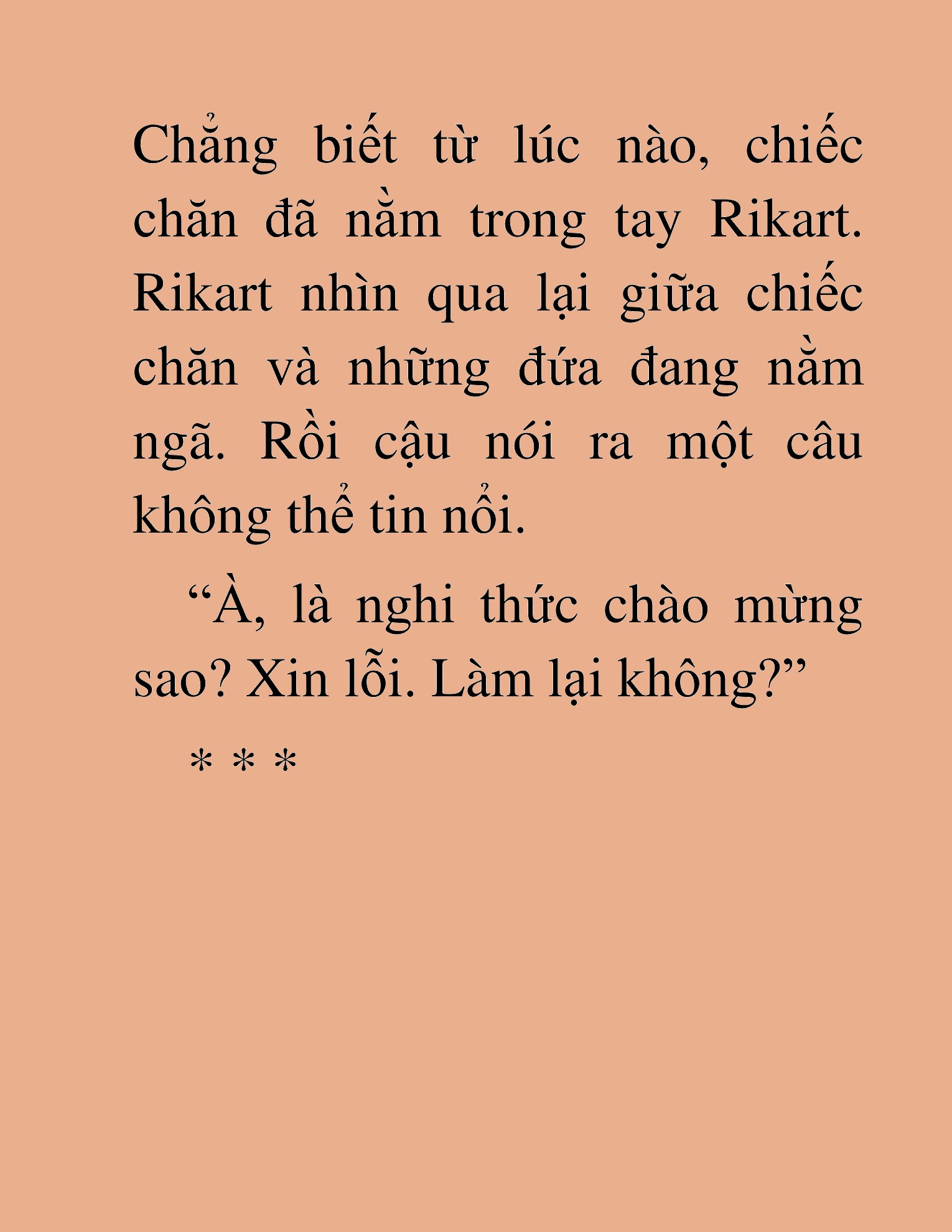 Đọc truyện HAT[NOVEL] Khúc Ca Của Dũng Giả - Chap 26