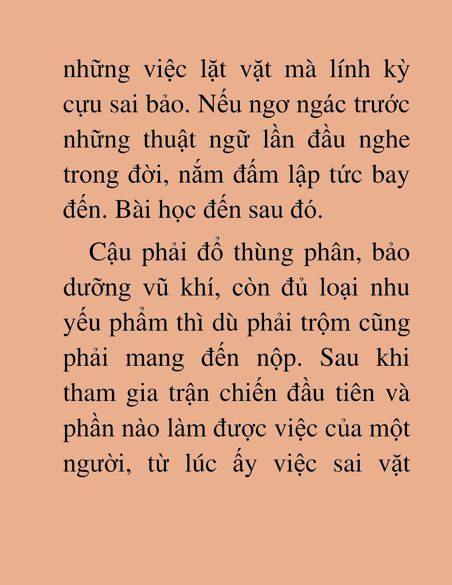 Đọc truyện HAT[NOVEL] Khúc Ca Của Dũng Giả - Chap 27