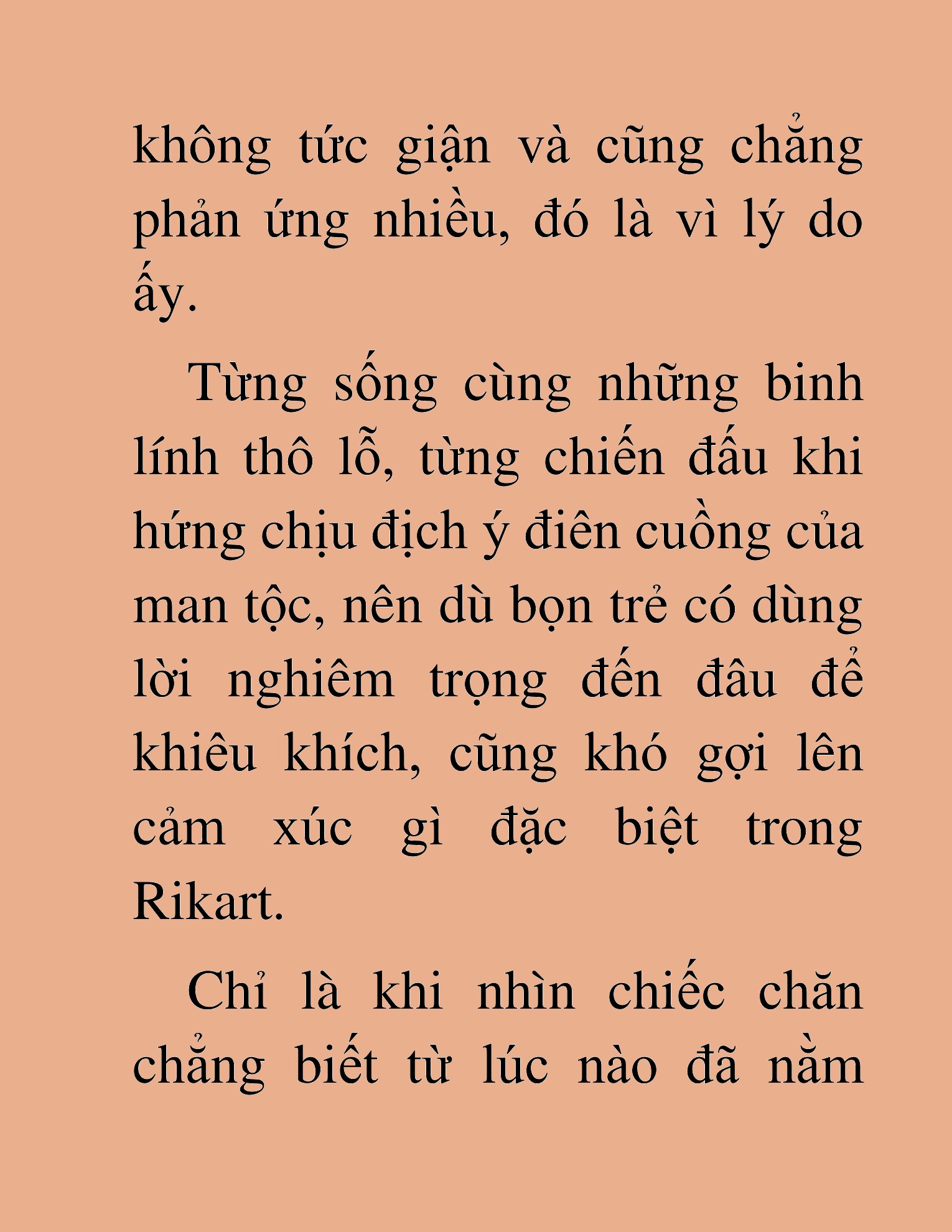 Đọc truyện HAT[NOVEL] Khúc Ca Của Dũng Giả - Chap 27