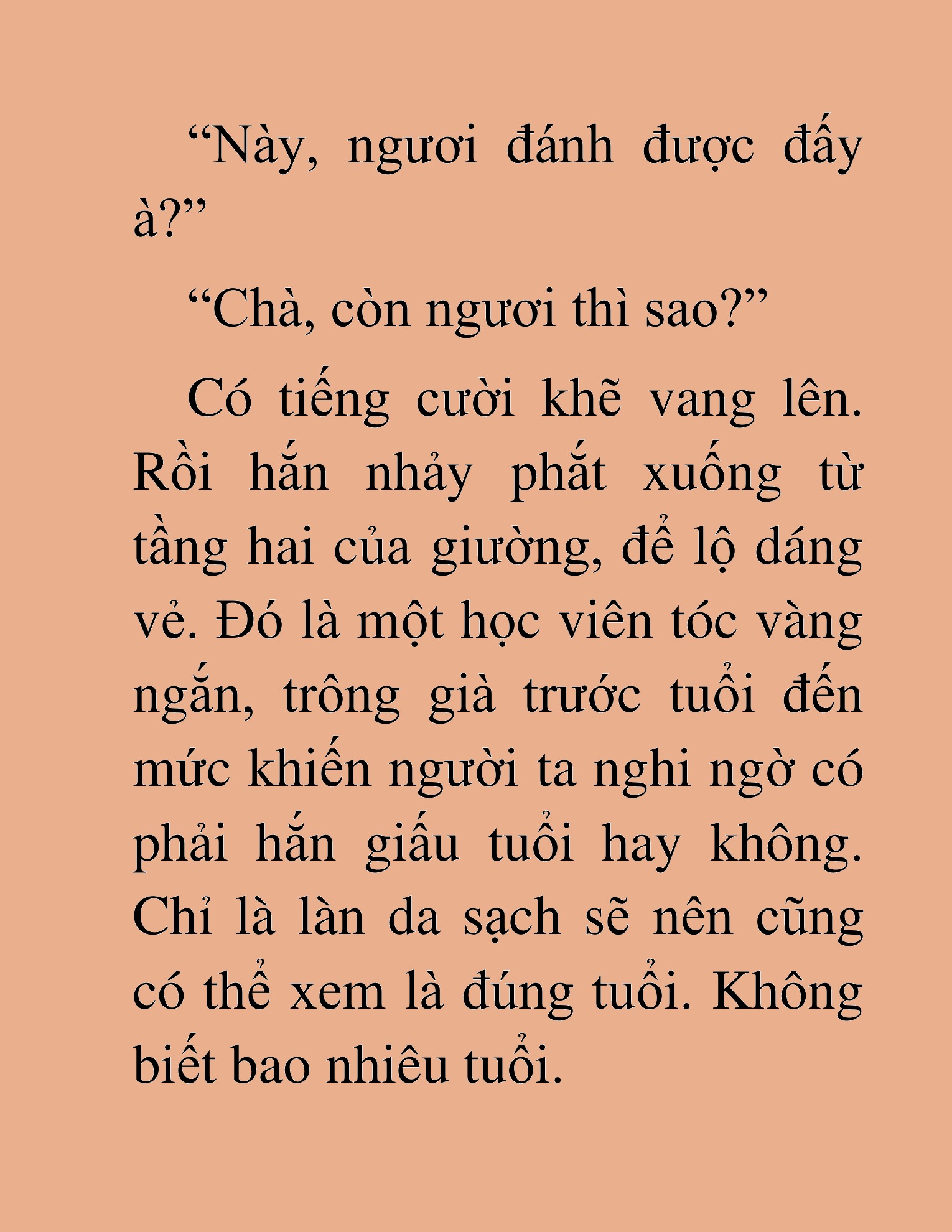 Đọc truyện HAT[NOVEL] Khúc Ca Của Dũng Giả - Chap 27
