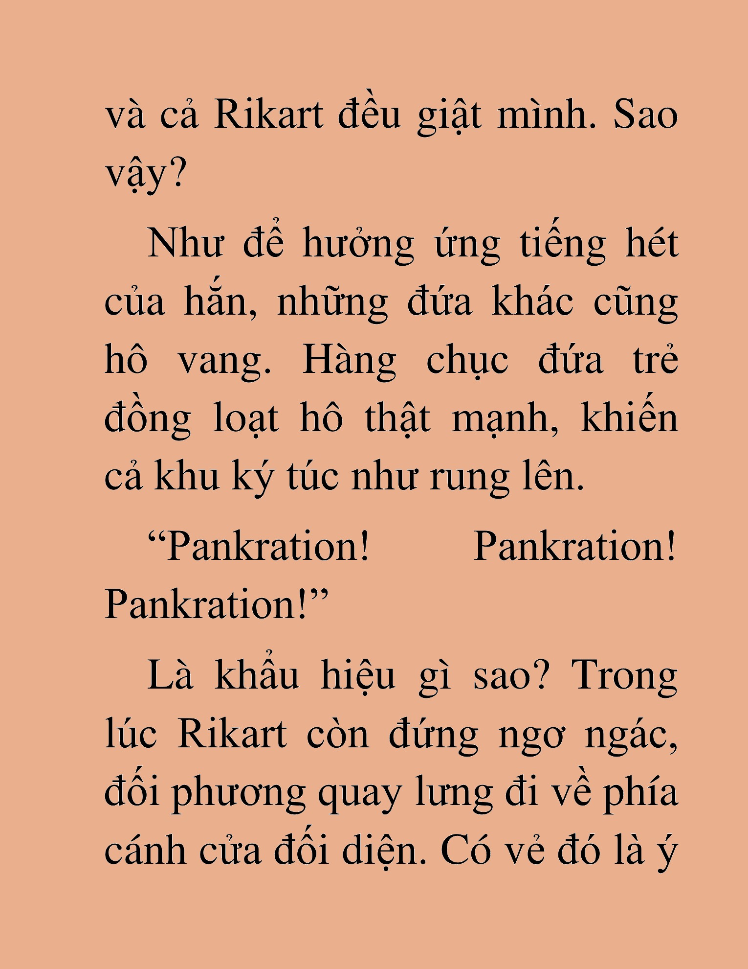 Đọc truyện HAT[NOVEL] Khúc Ca Của Dũng Giả - Chap 27