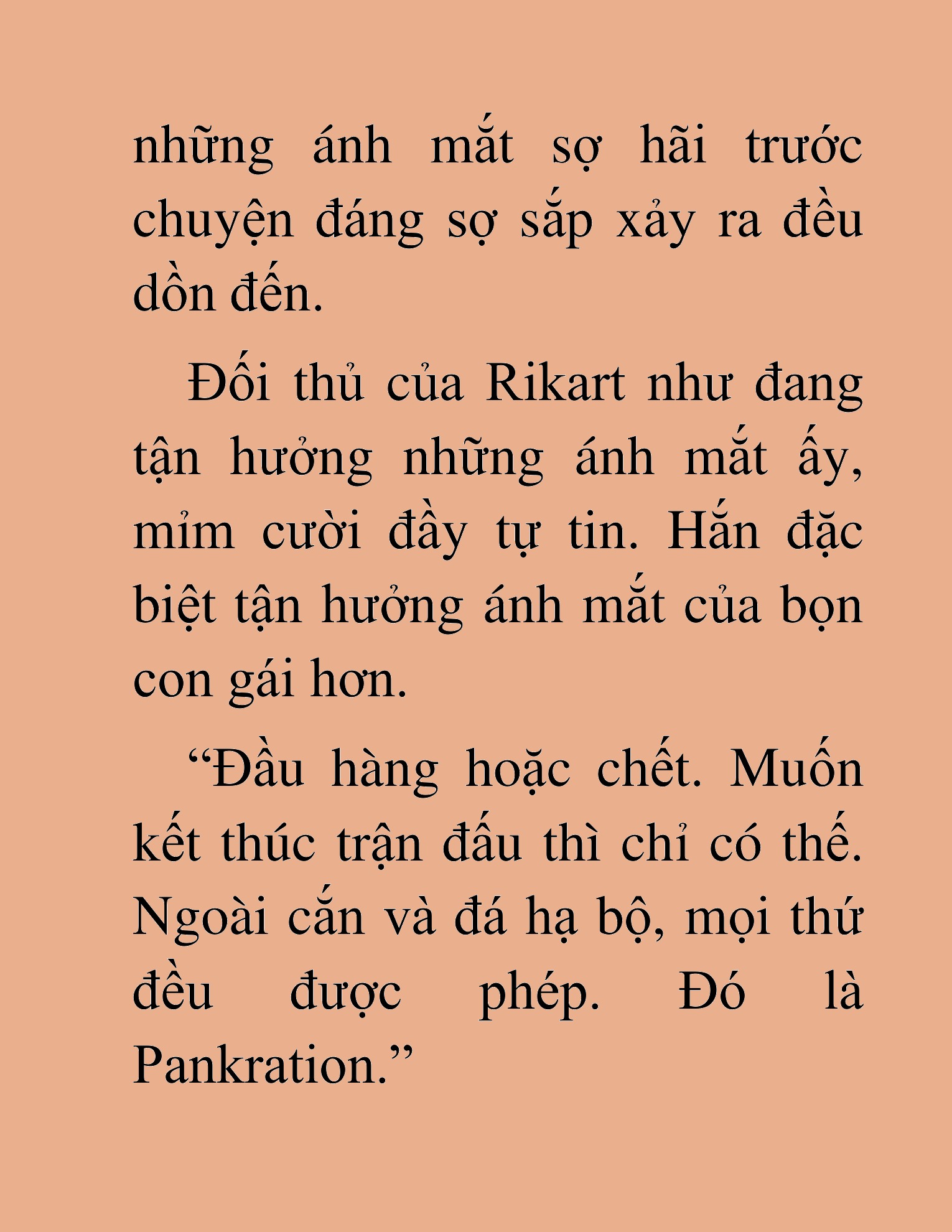 Đọc truyện HAT[NOVEL] Khúc Ca Của Dũng Giả - Chap 27