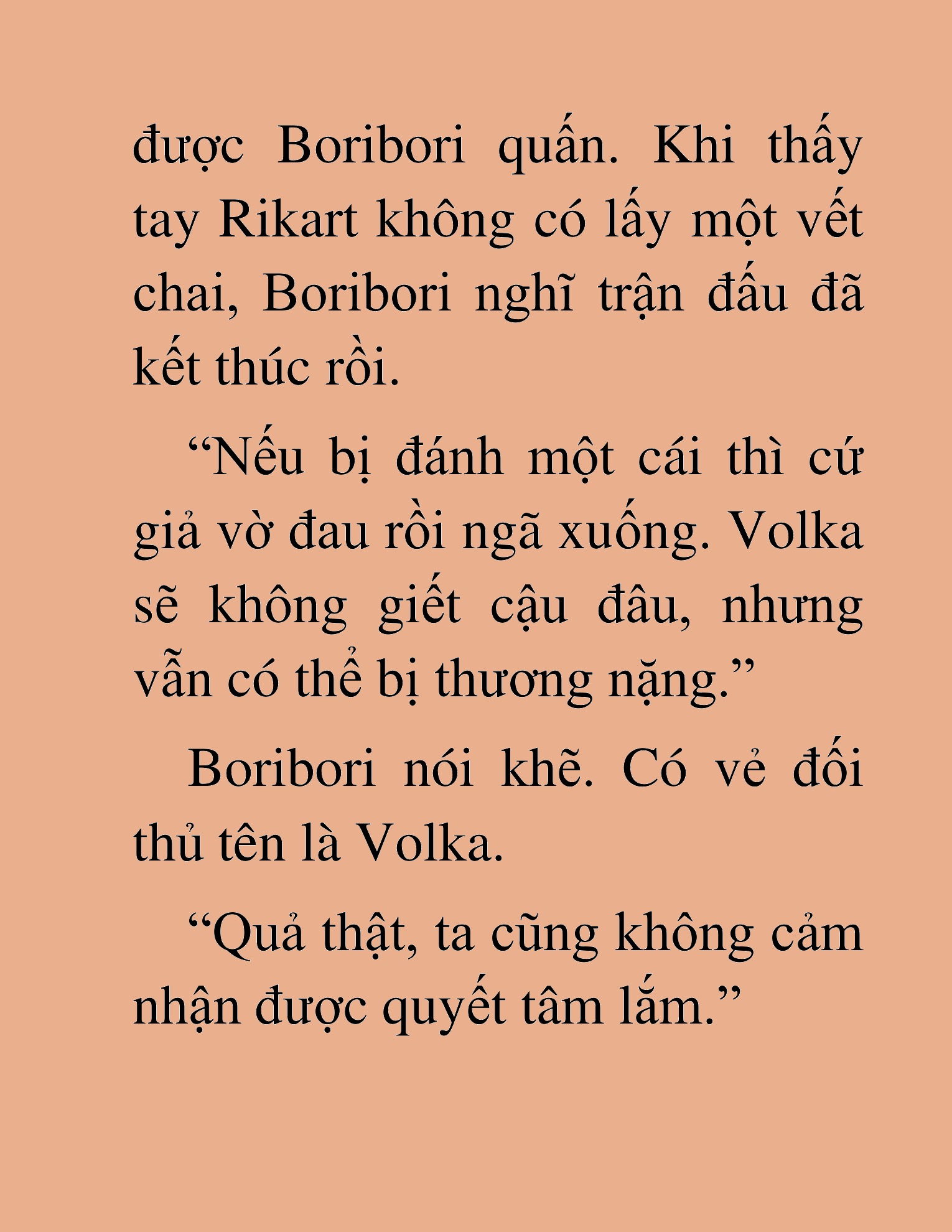 Đọc truyện HAT[NOVEL] Khúc Ca Của Dũng Giả - Chap 27