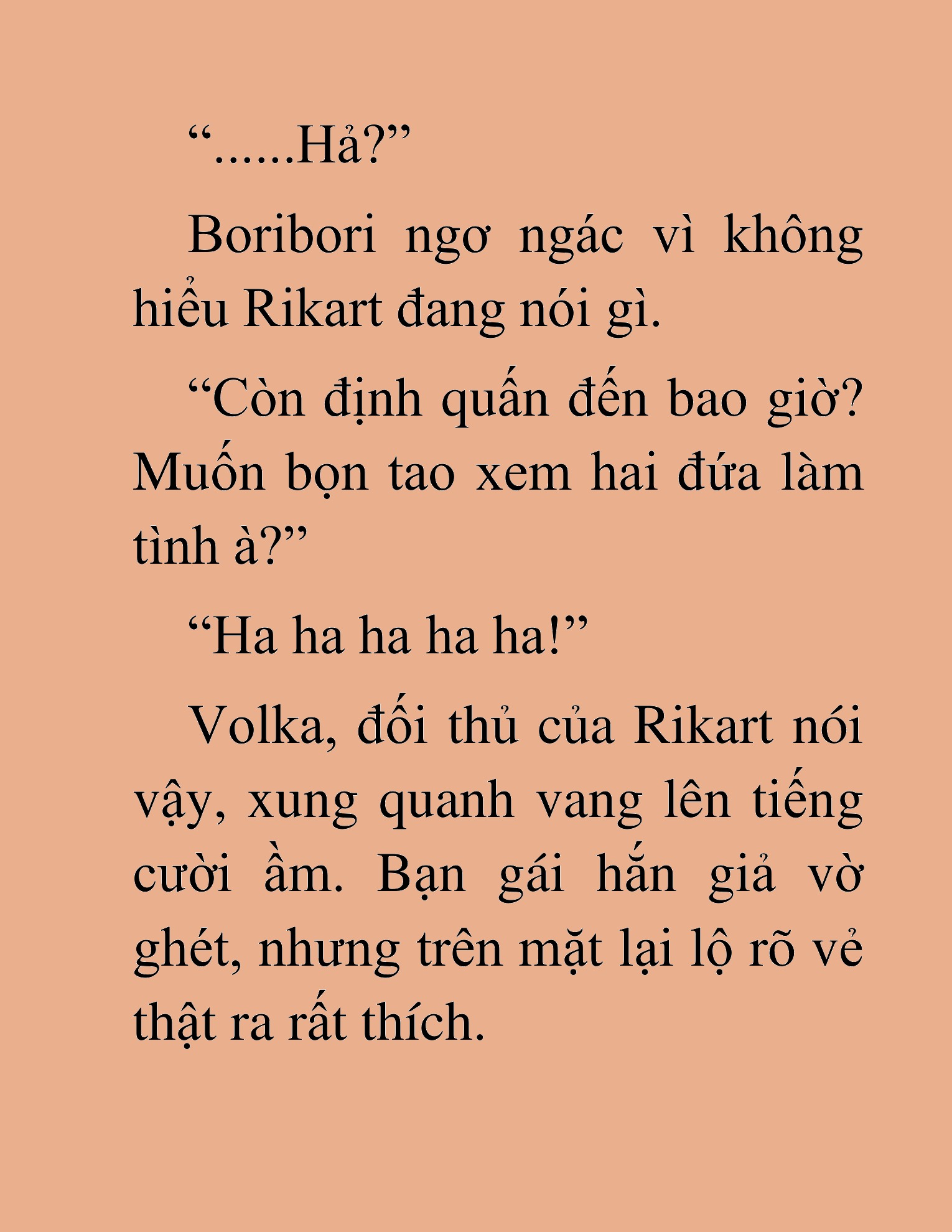 Đọc truyện HAT[NOVEL] Khúc Ca Của Dũng Giả - Chap 27