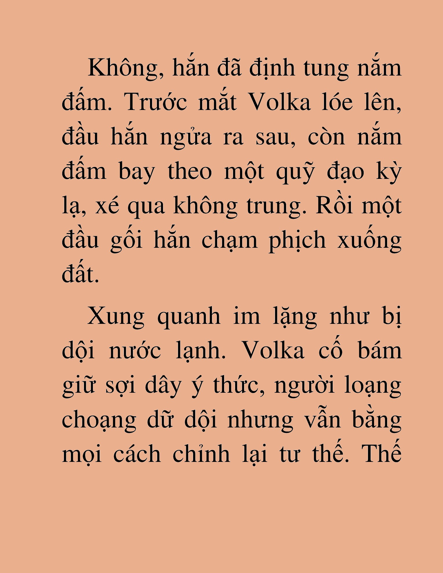 Đọc truyện HAT[NOVEL] Khúc Ca Của Dũng Giả - Chap 27