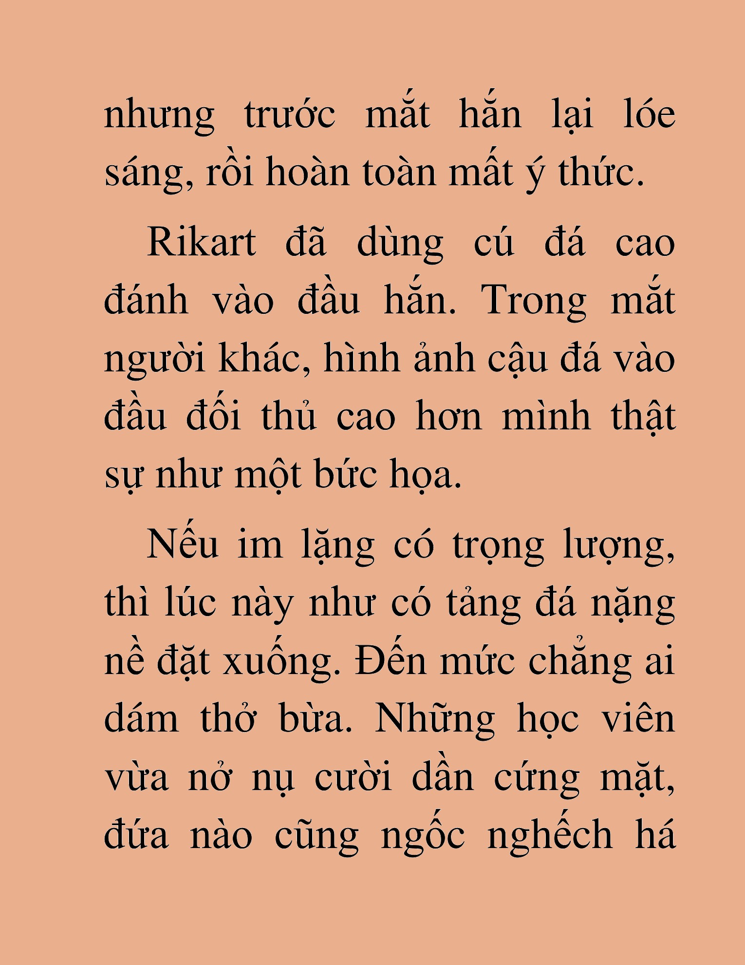 Đọc truyện HAT[NOVEL] Khúc Ca Của Dũng Giả - Chap 27