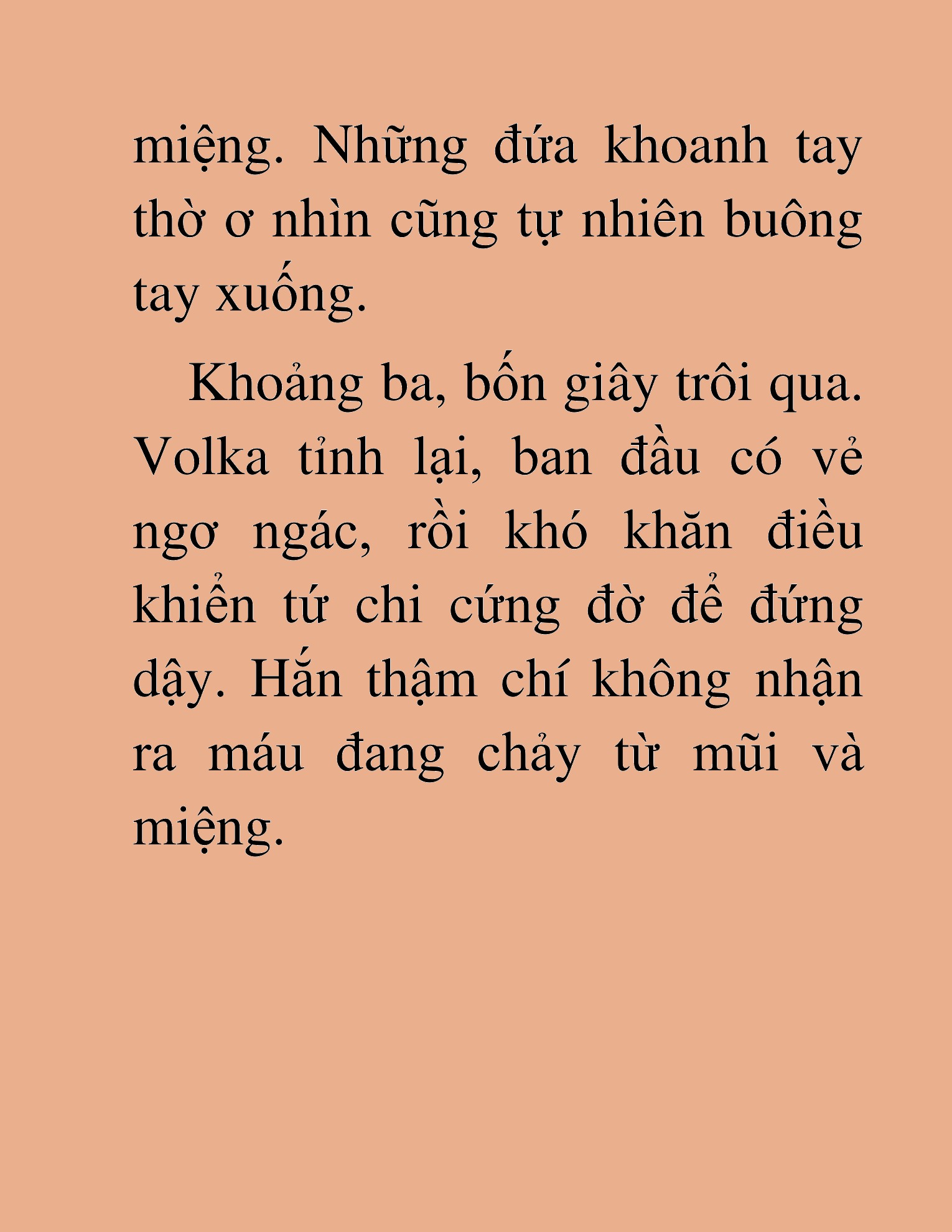 Đọc truyện HAT[NOVEL] Khúc Ca Của Dũng Giả - Chap 27