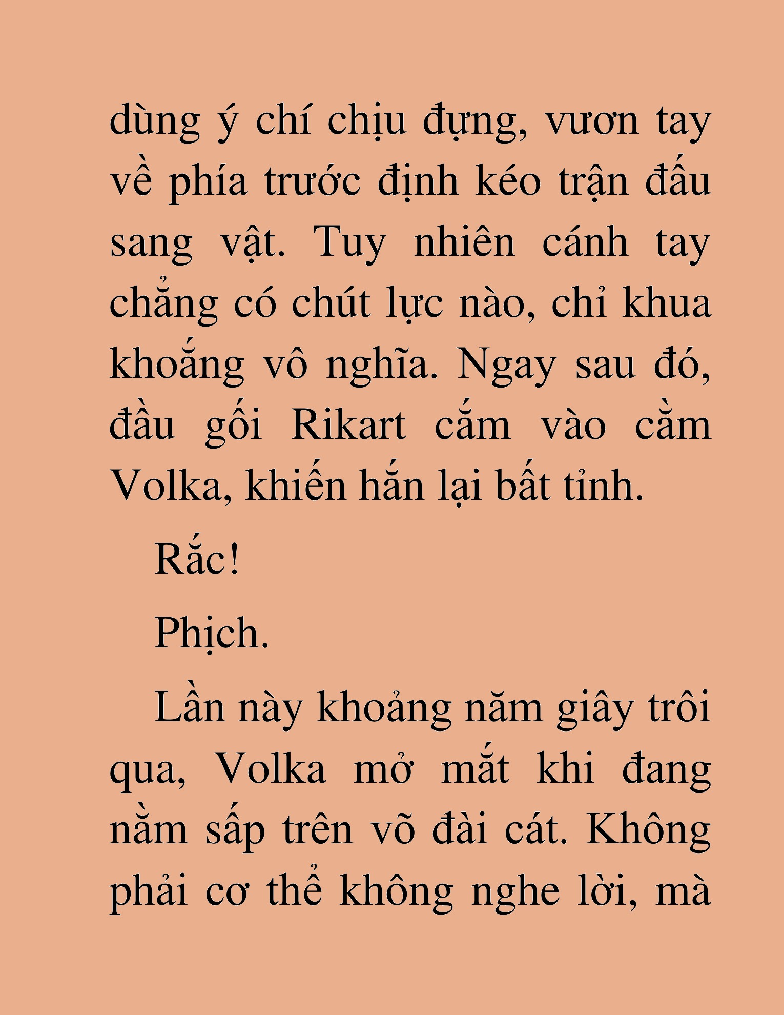 Đọc truyện HAT[NOVEL] Khúc Ca Của Dũng Giả - Chap 28