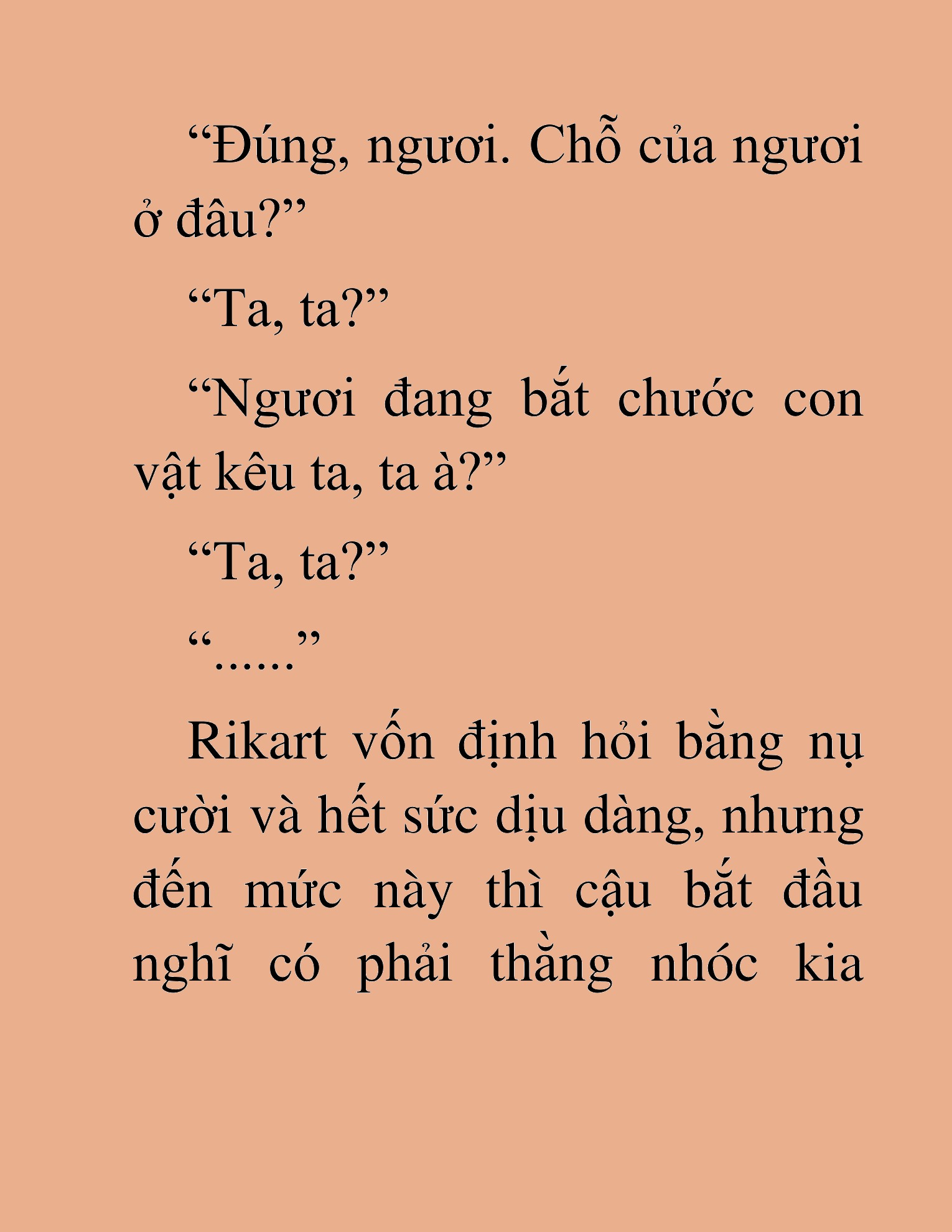 Đọc truyện HAT[NOVEL] Khúc Ca Của Dũng Giả - Chap 28