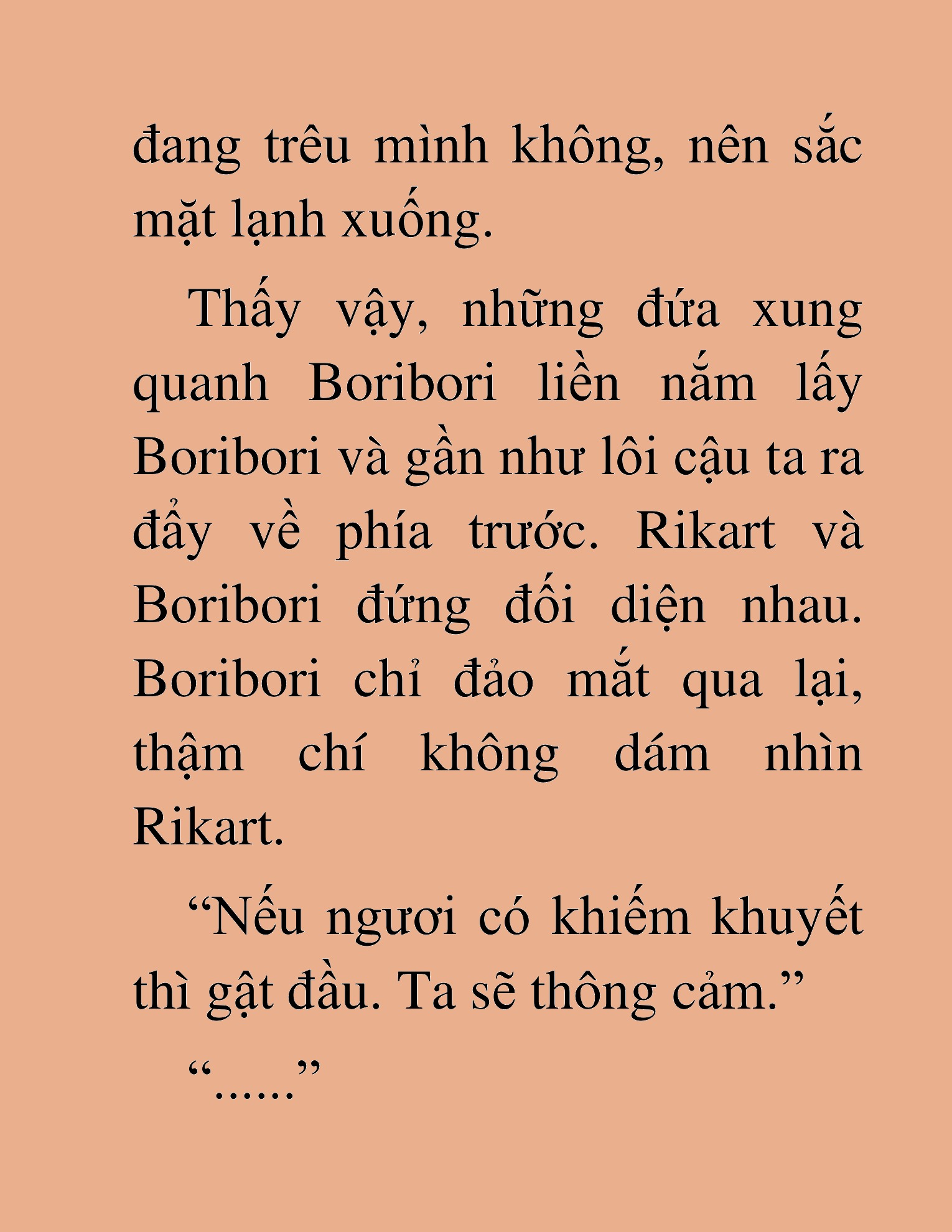 Đọc truyện HAT[NOVEL] Khúc Ca Của Dũng Giả - Chap 28