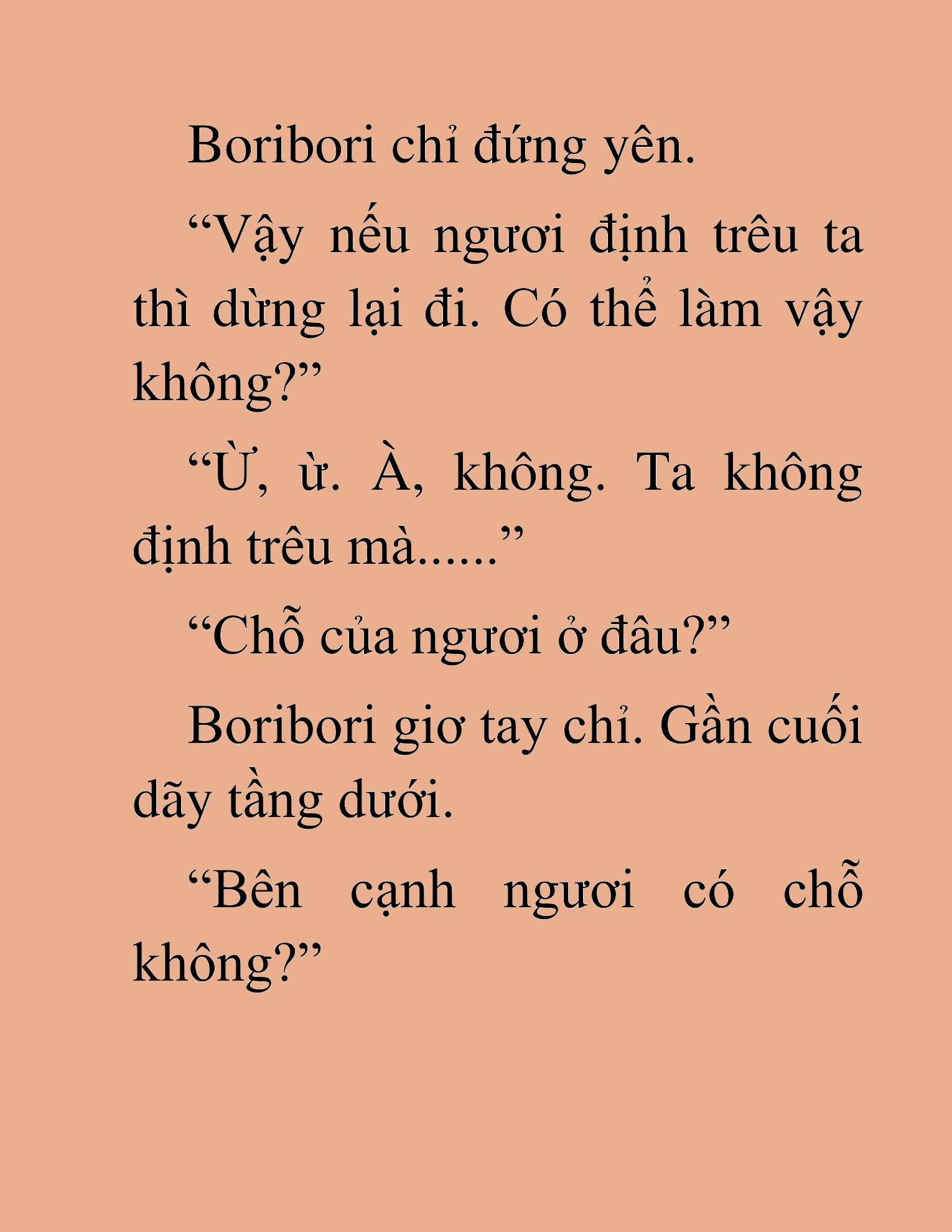 Đọc truyện HAT[NOVEL] Khúc Ca Của Dũng Giả - Chap 28