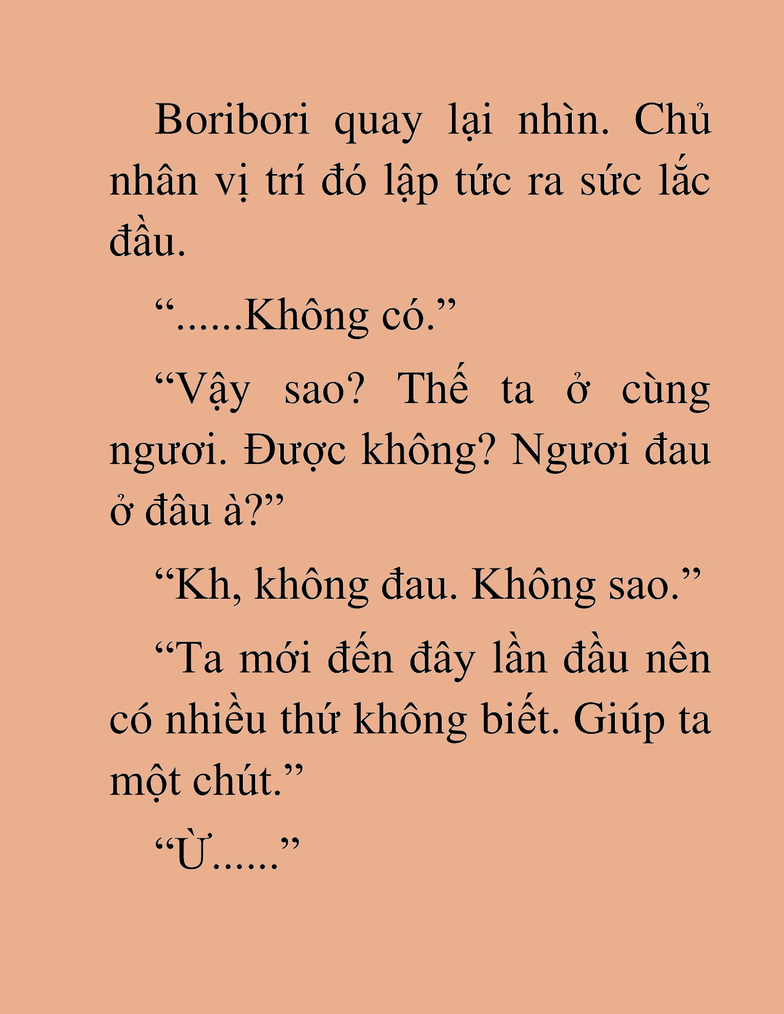 Đọc truyện HAT[NOVEL] Khúc Ca Của Dũng Giả - Chap 28