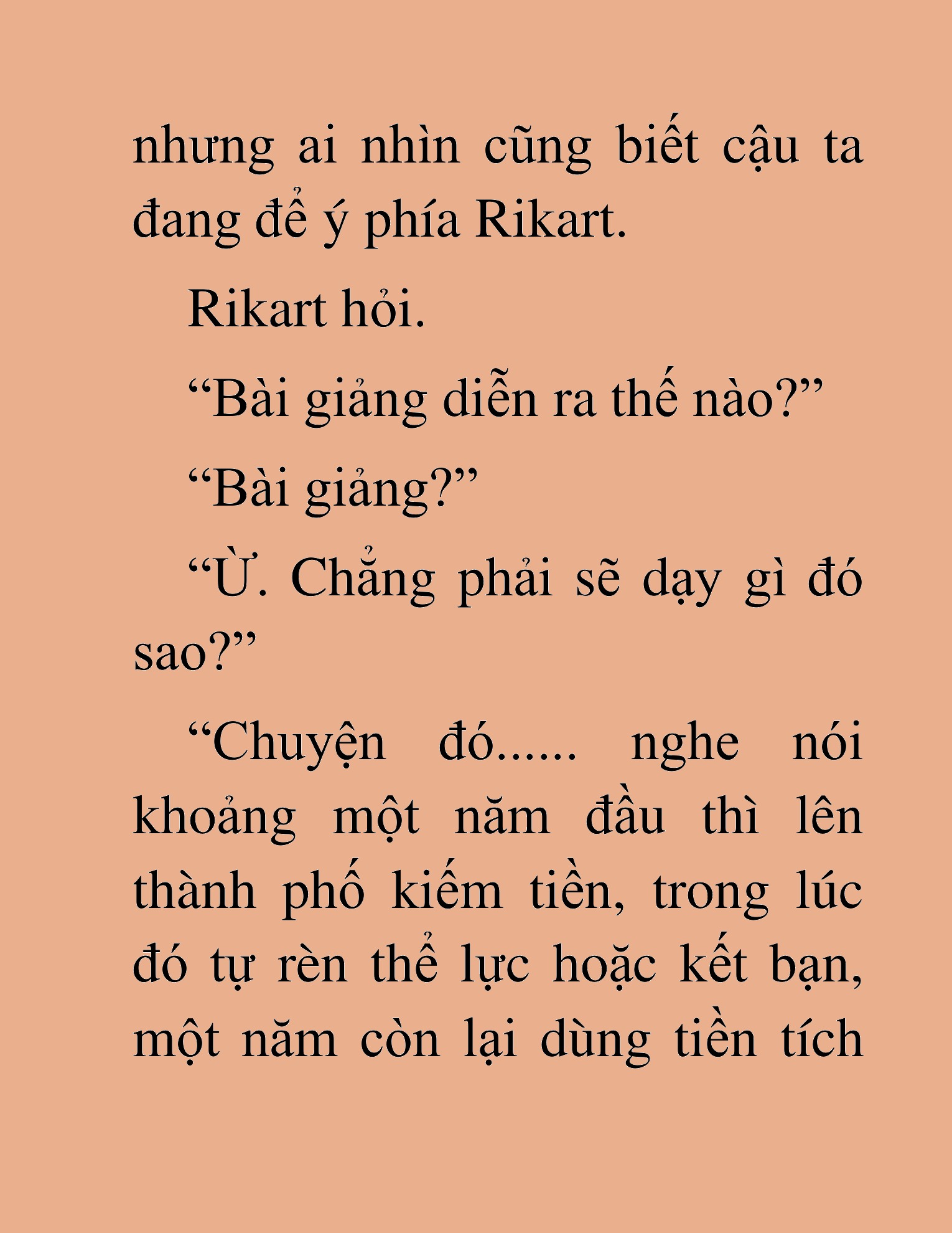 Đọc truyện HAT[NOVEL] Khúc Ca Của Dũng Giả - Chap 28