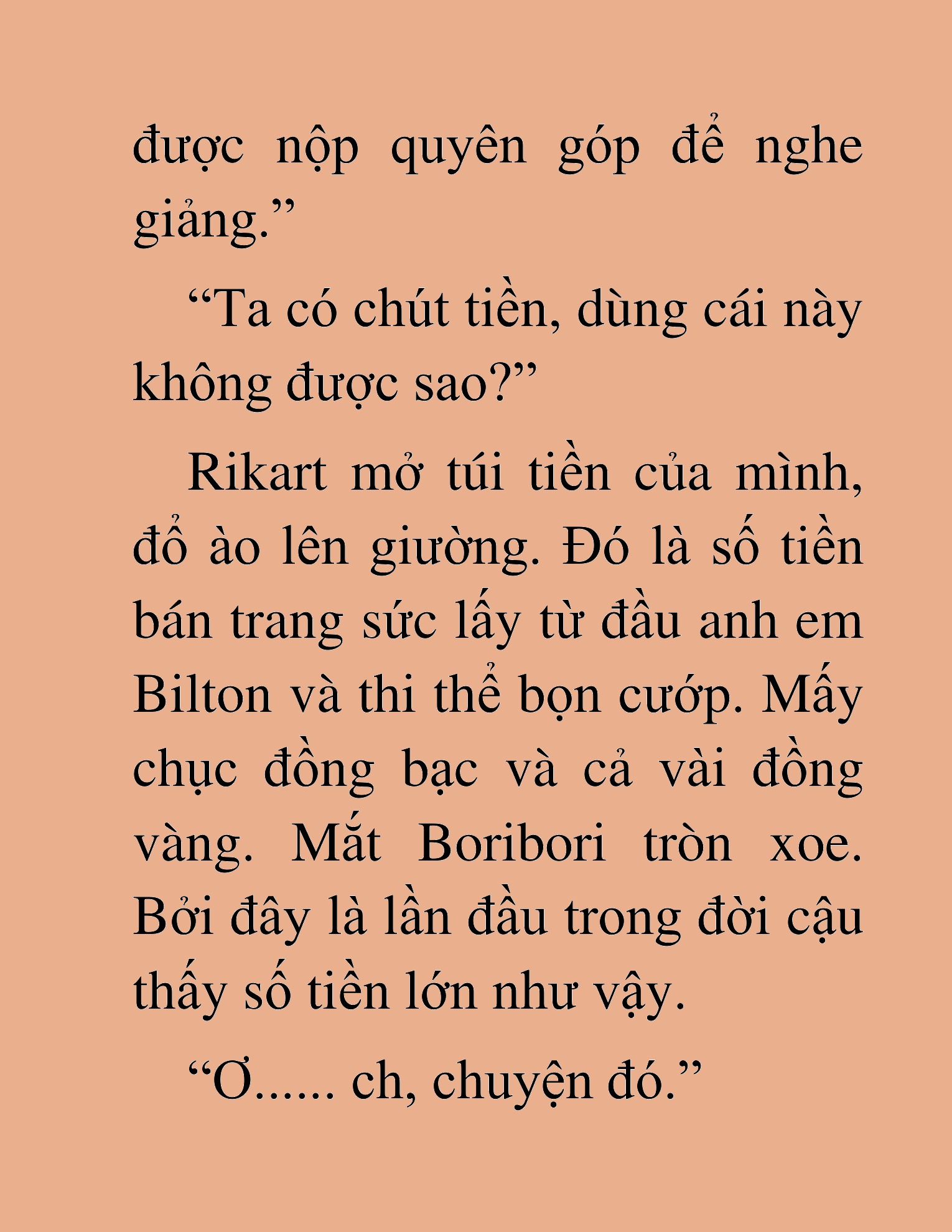 Đọc truyện HAT[NOVEL] Khúc Ca Của Dũng Giả - Chap 28