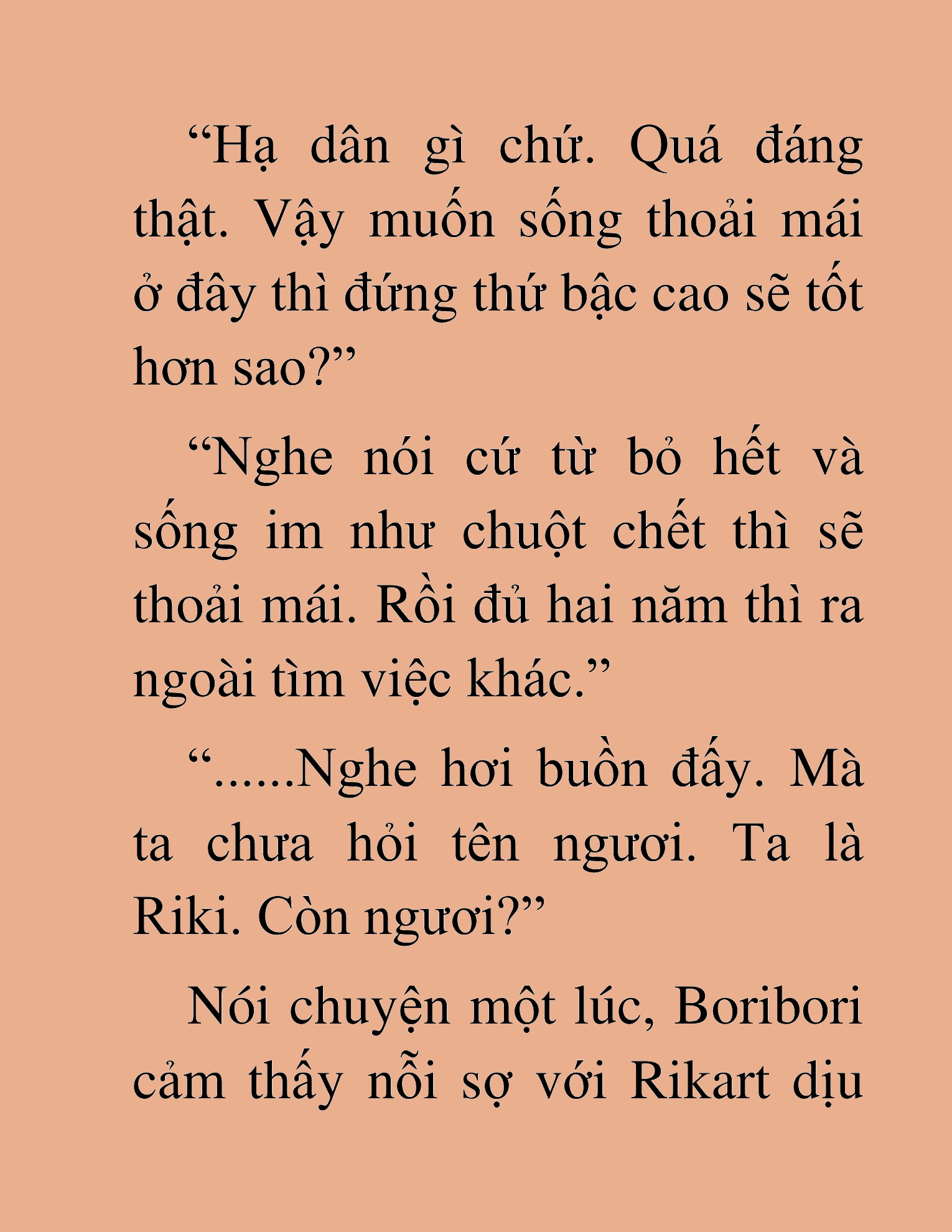 Đọc truyện HAT[NOVEL] Khúc Ca Của Dũng Giả - Chap 28