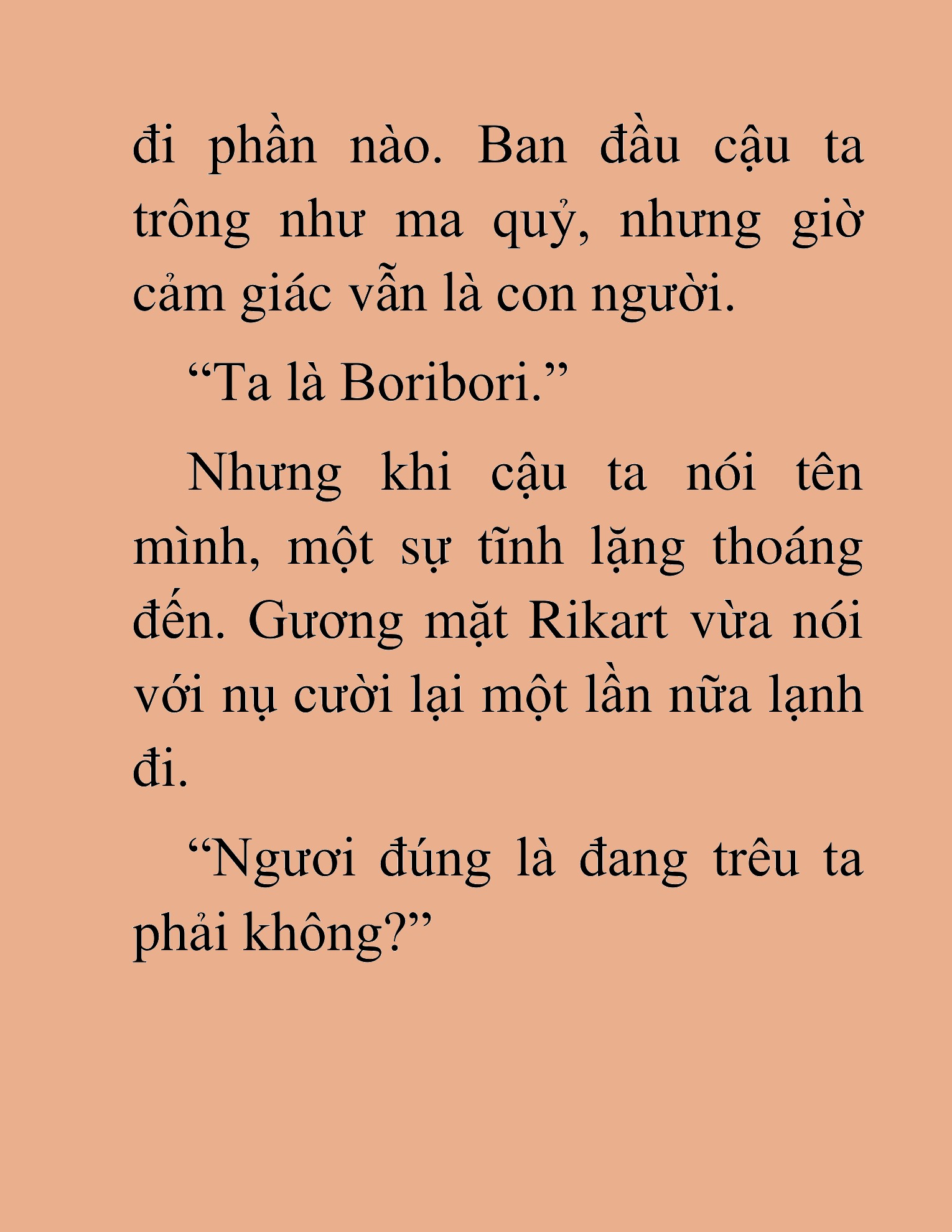 Đọc truyện HAT[NOVEL] Khúc Ca Của Dũng Giả - Chap 28