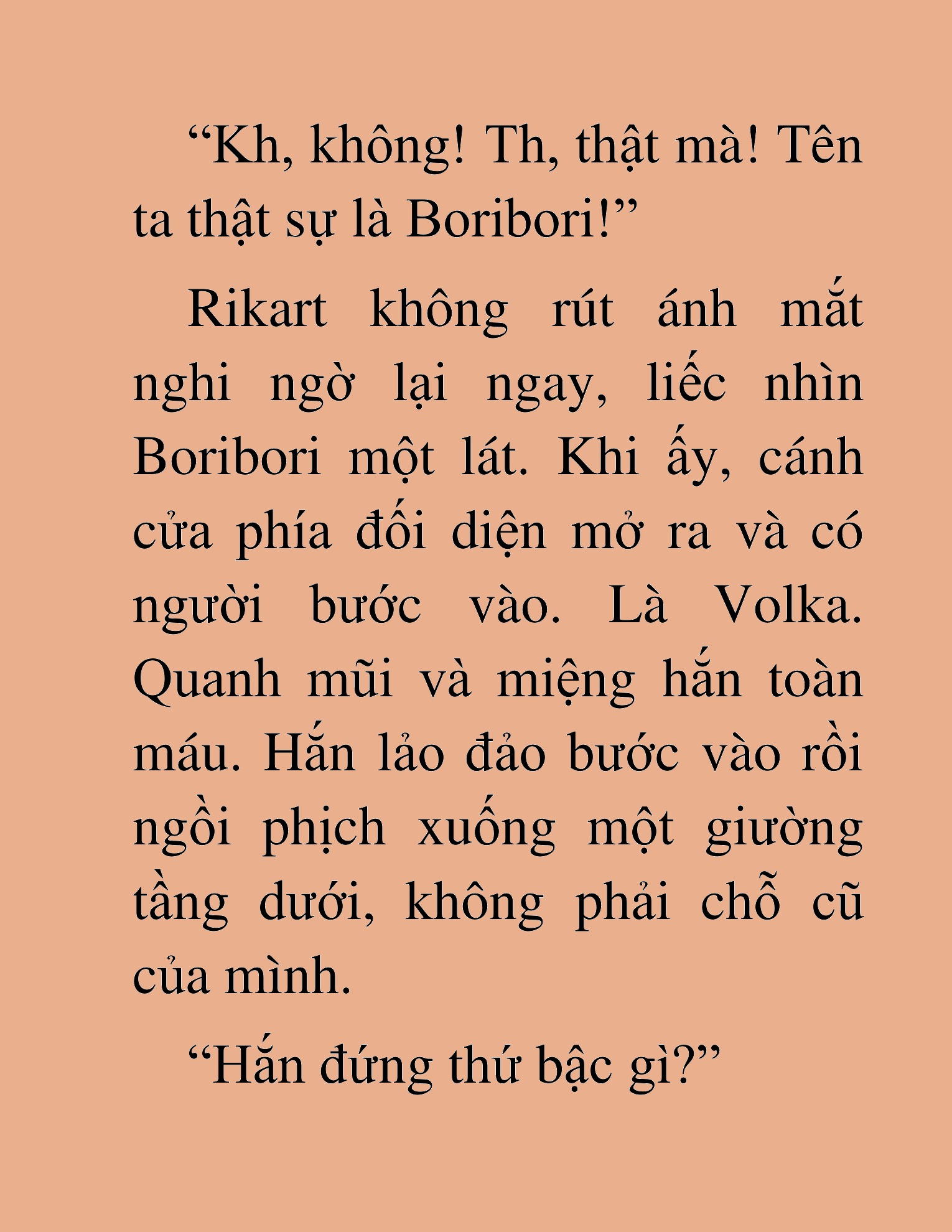 Đọc truyện HAT[NOVEL] Khúc Ca Của Dũng Giả - Chap 28