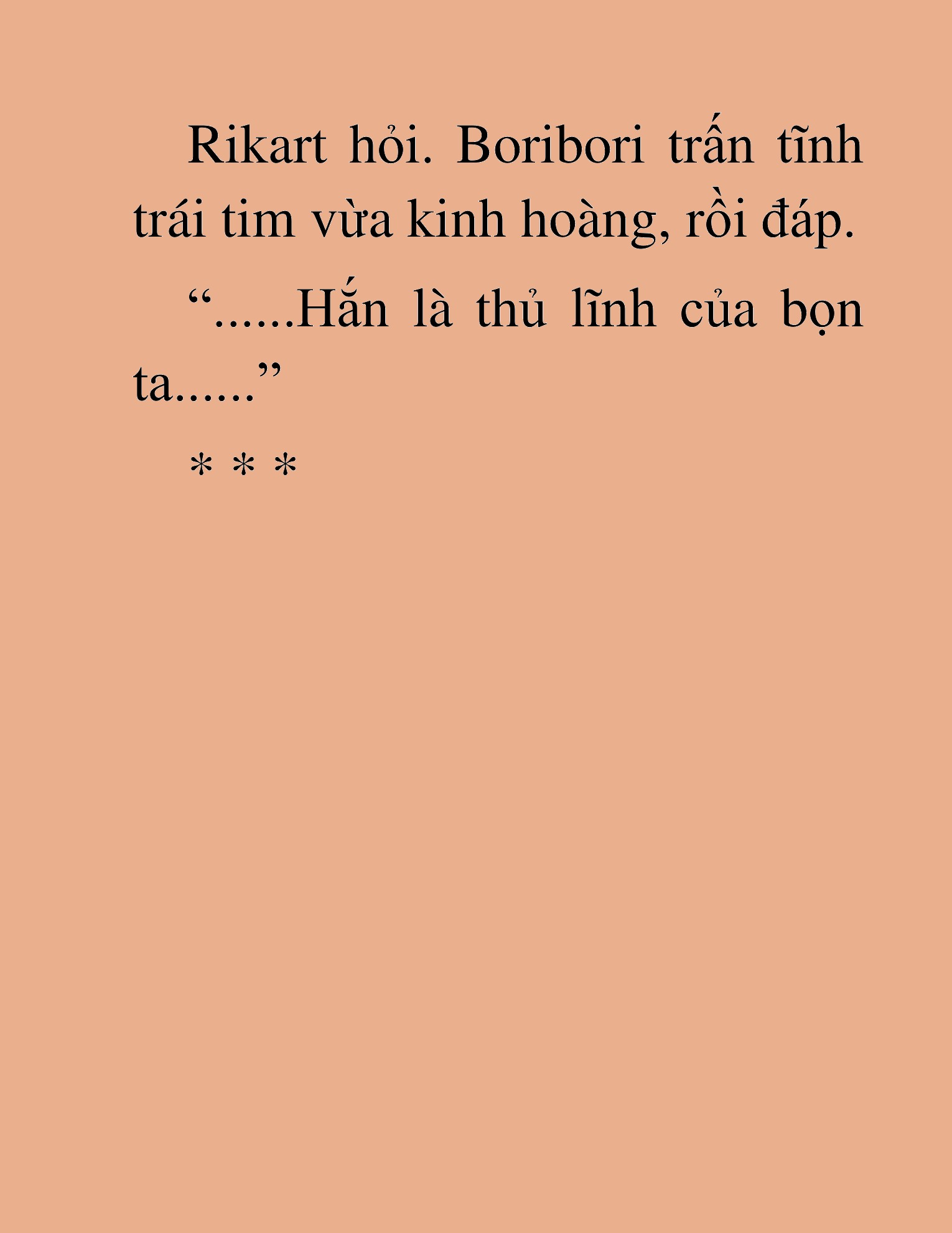 Đọc truyện HAT[NOVEL] Khúc Ca Của Dũng Giả - Chap 28